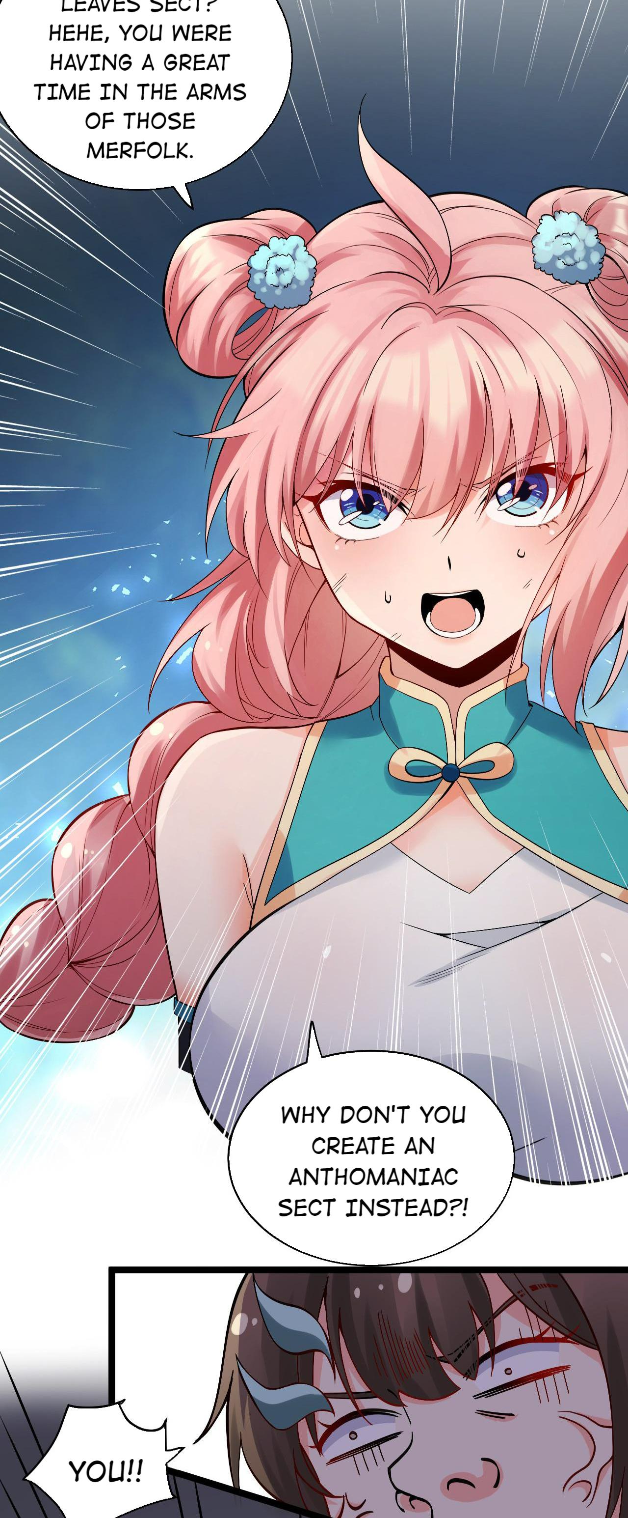 Good Disciple, Have Pity On Your Master! Chapter 79 - page 6