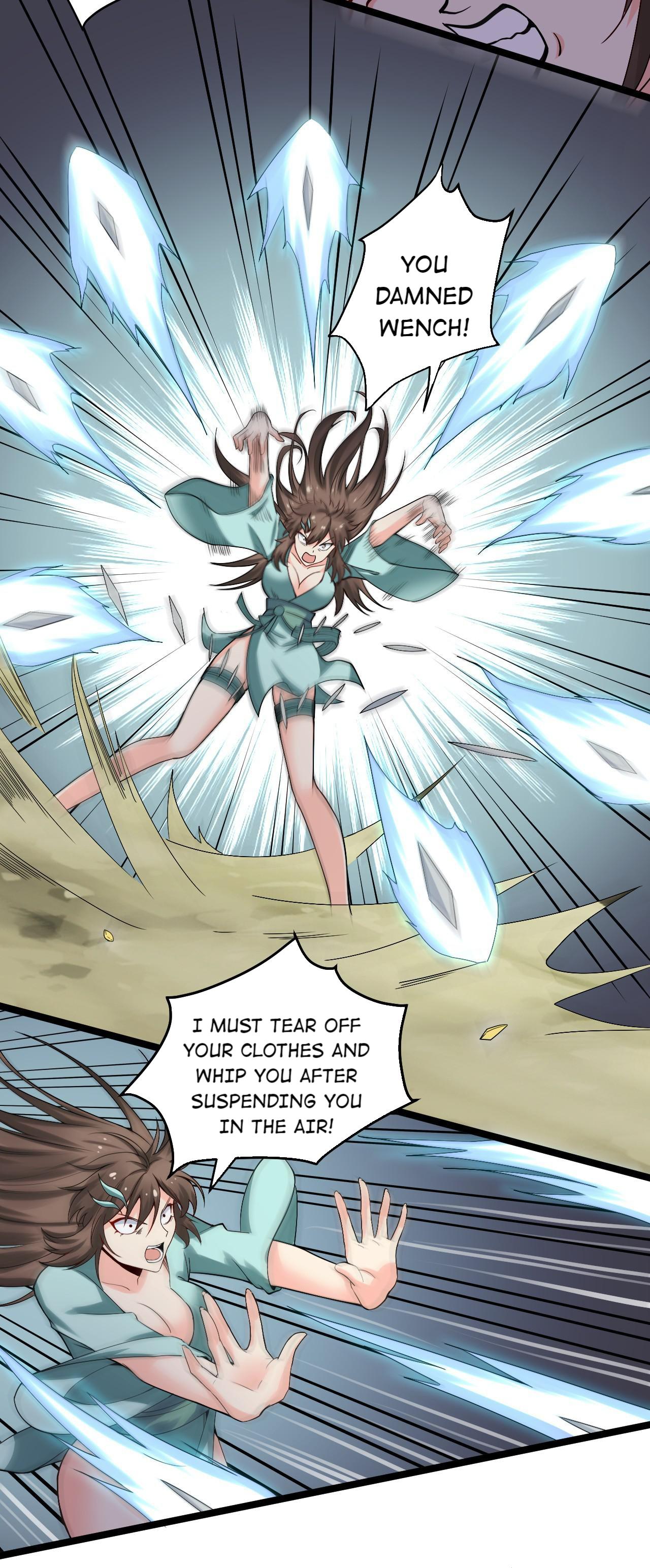 Good Disciple, Have Pity On Your Master! Chapter 79 - page 7