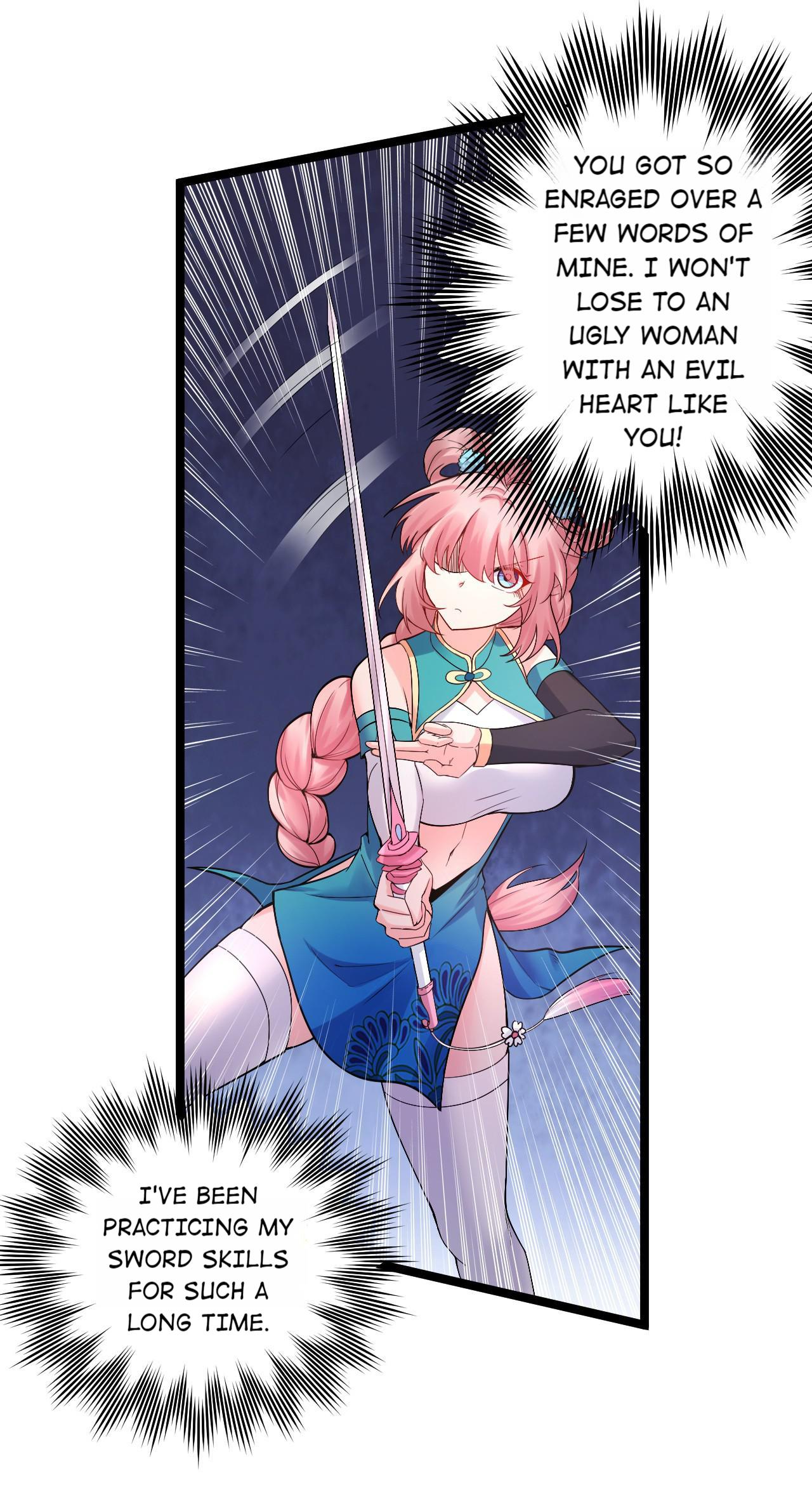 Good Disciple, Have Pity On Your Master! Chapter 79 - page 8