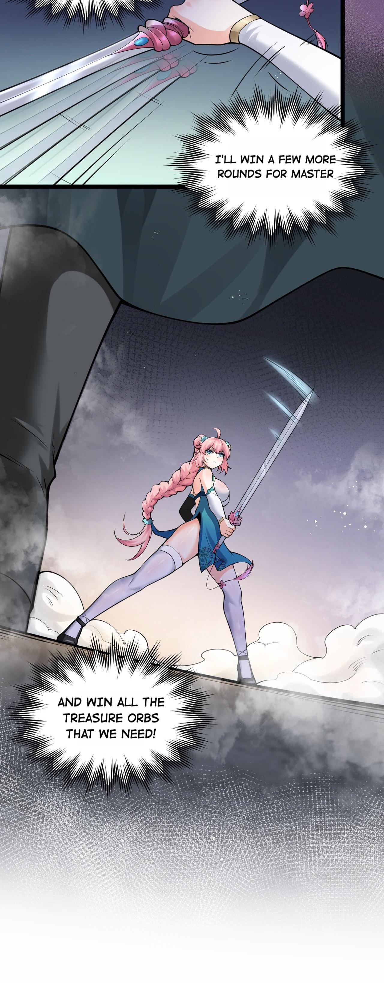 Good Disciple, Have Pity On Your Master! Chapter 78 - page 2
