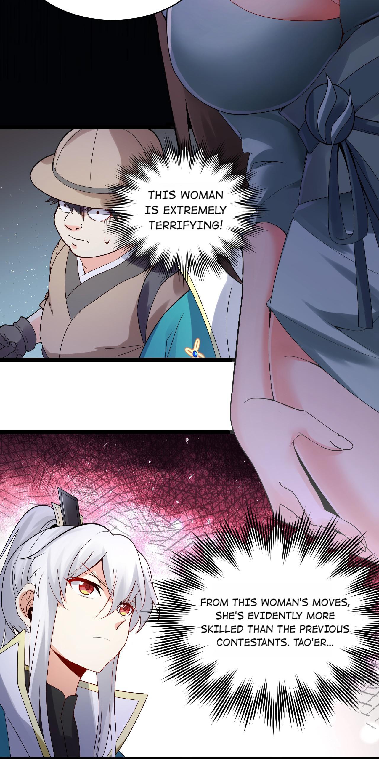 Good Disciple, Have Pity On Your Master! Chapter 78 - page 32