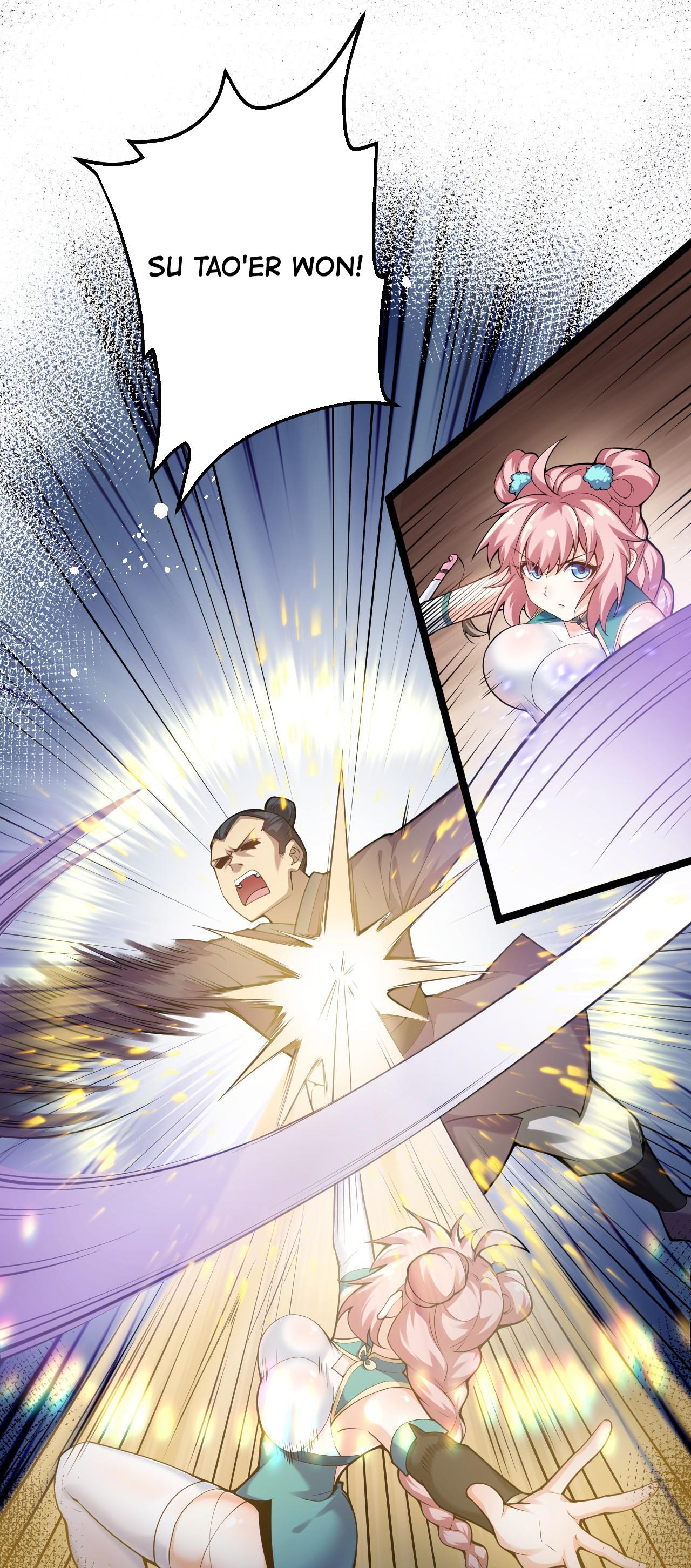 Good Disciple, Have Pity On Your Master! Chapter 78 - page 9