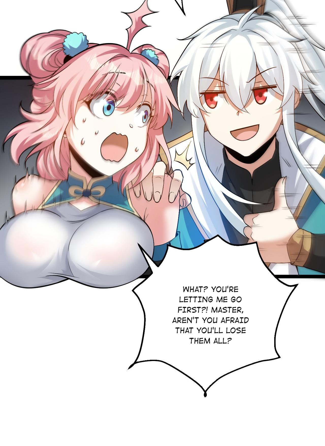 Good Disciple, Have Pity On Your Master! Chapter 77 - page 16