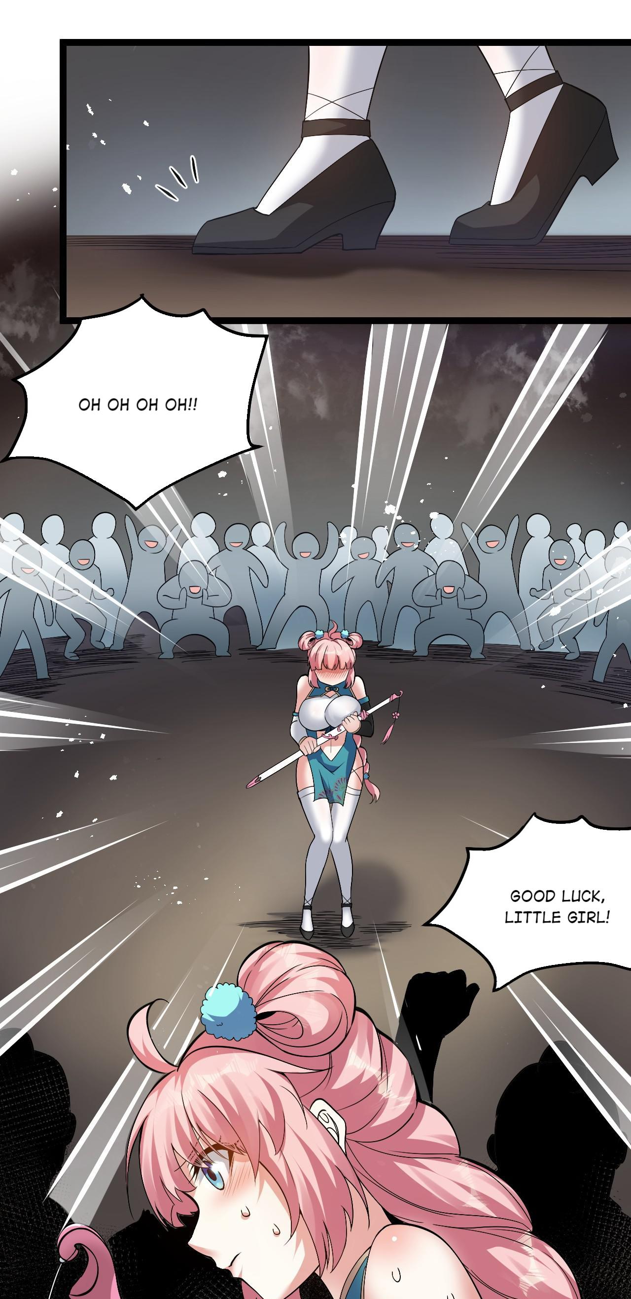 Good Disciple, Have Pity On Your Master! Chapter 77 - page 18