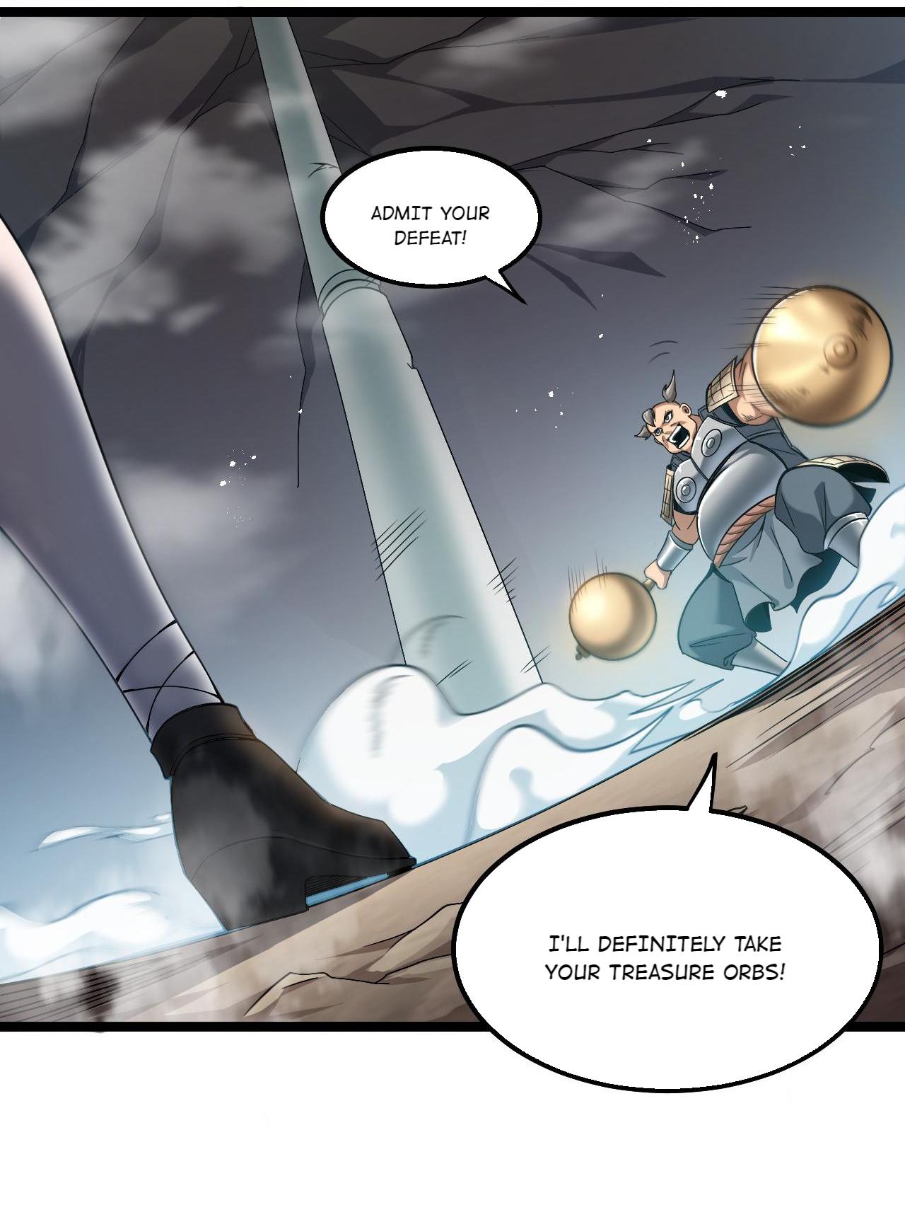 Good Disciple, Have Pity On Your Master! Chapter 77 - page 21
