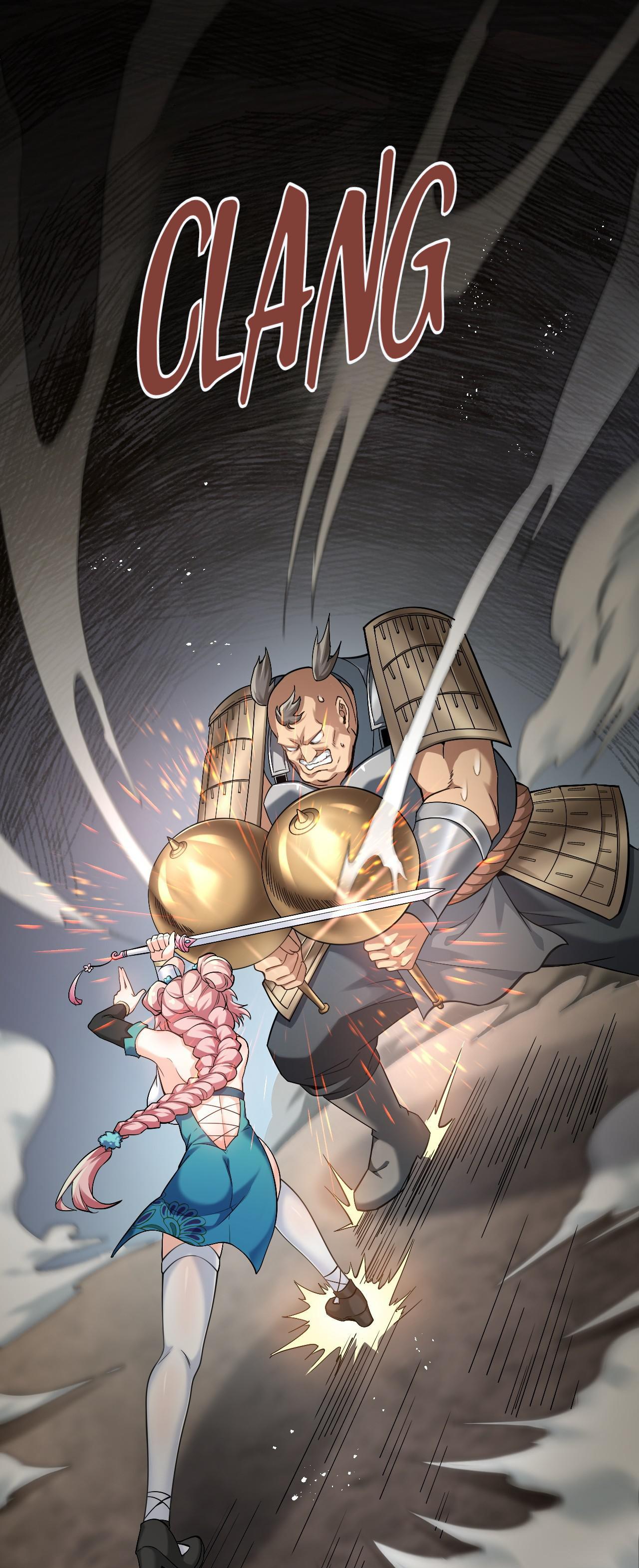 Good Disciple, Have Pity On Your Master! Chapter 77 - page 24