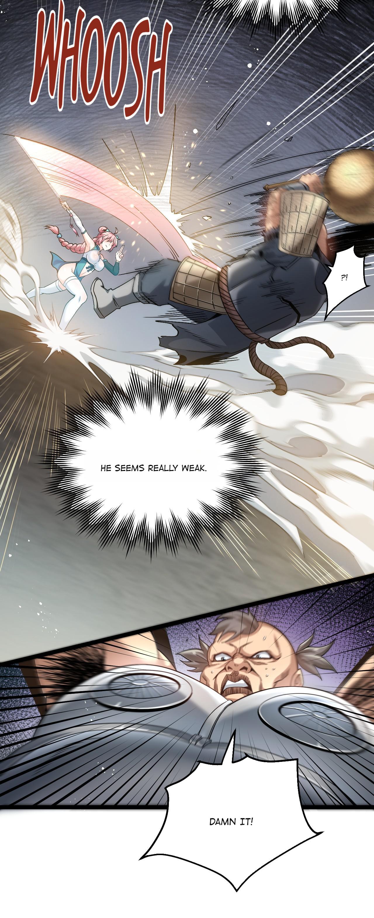 Good Disciple, Have Pity On Your Master! Chapter 77 - page 26