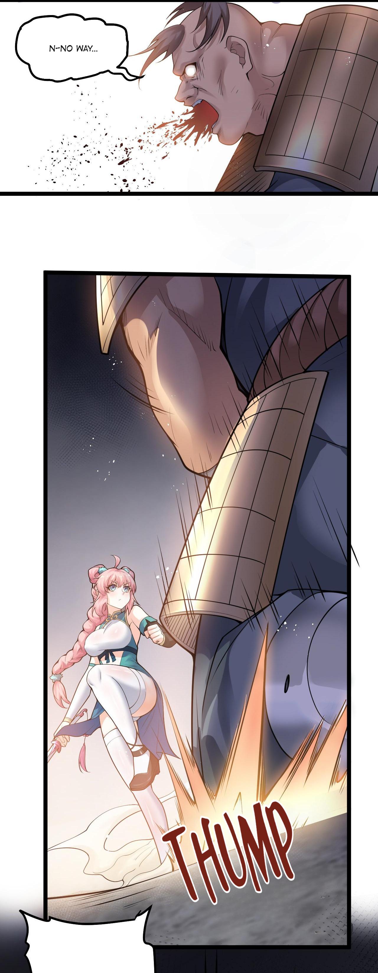 Good Disciple, Have Pity On Your Master! Chapter 77 - page 29