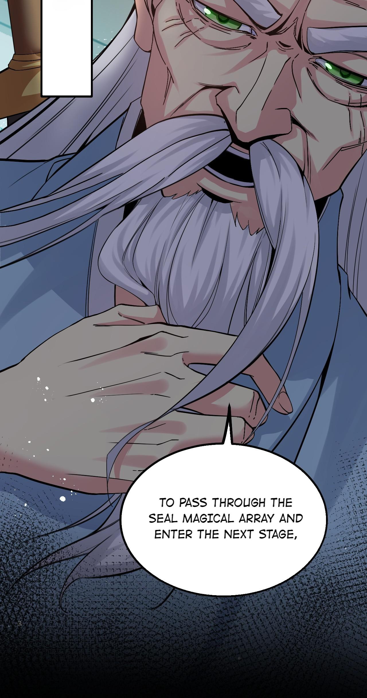 Good Disciple, Have Pity On Your Master! Chapter 77 - page 6