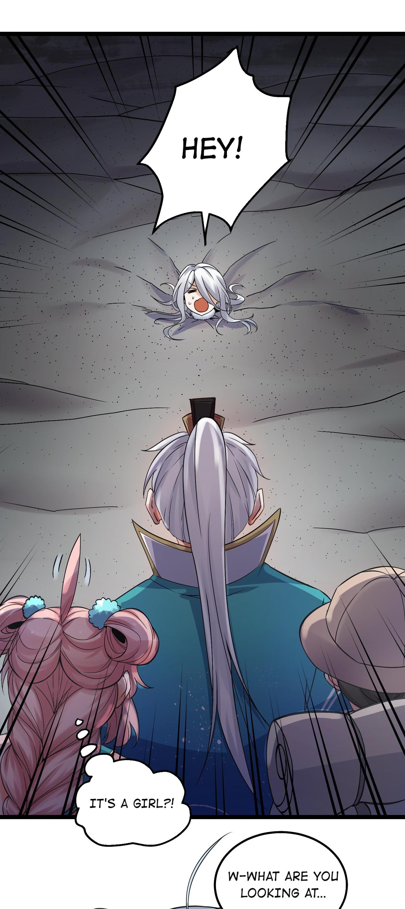Good Disciple, Have Pity On Your Master! Chapter 74 - page 29