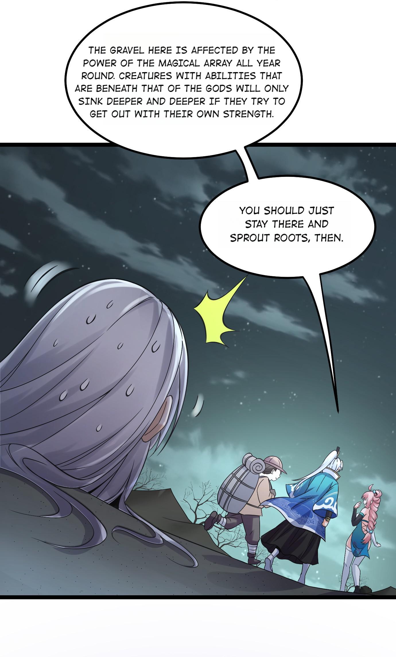 Good Disciple, Have Pity On Your Master! Chapter 74 - page 33