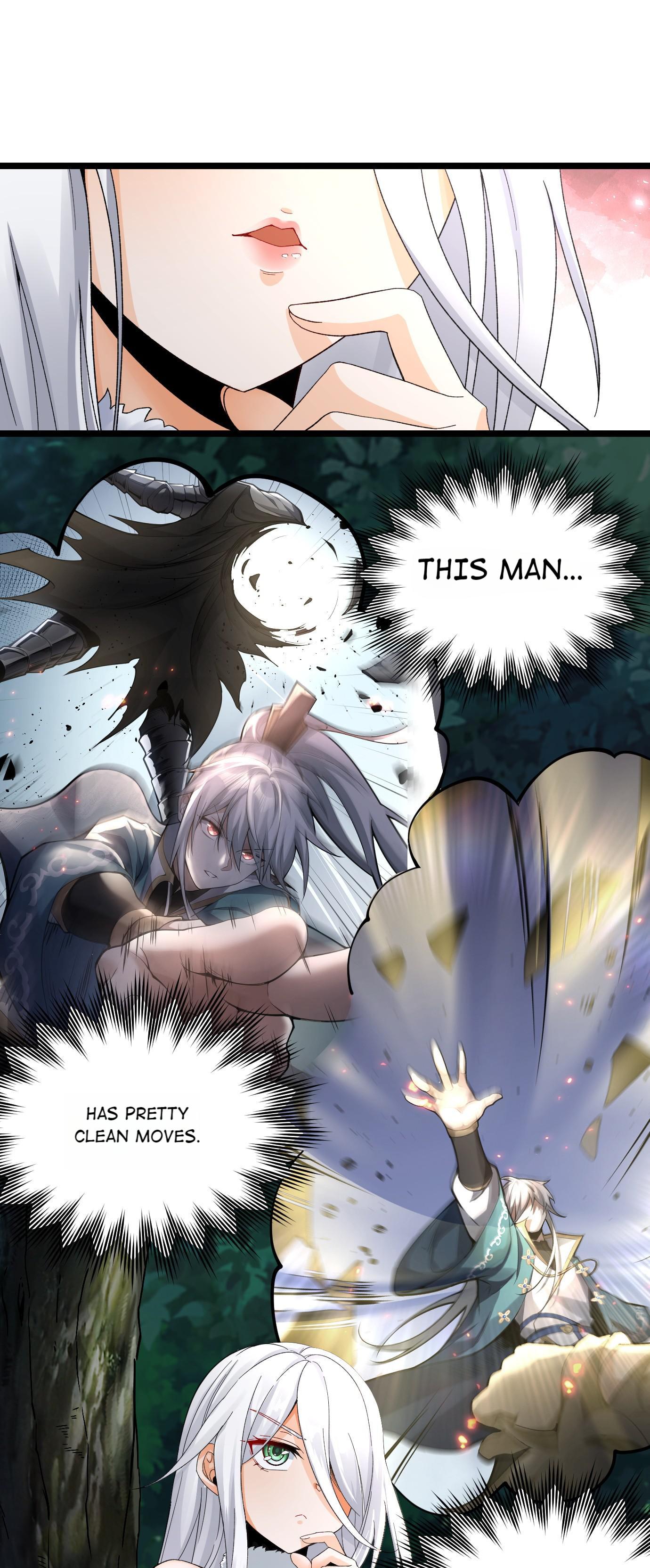 Good Disciple, Have Pity On Your Master! Chapter 74 - page 4