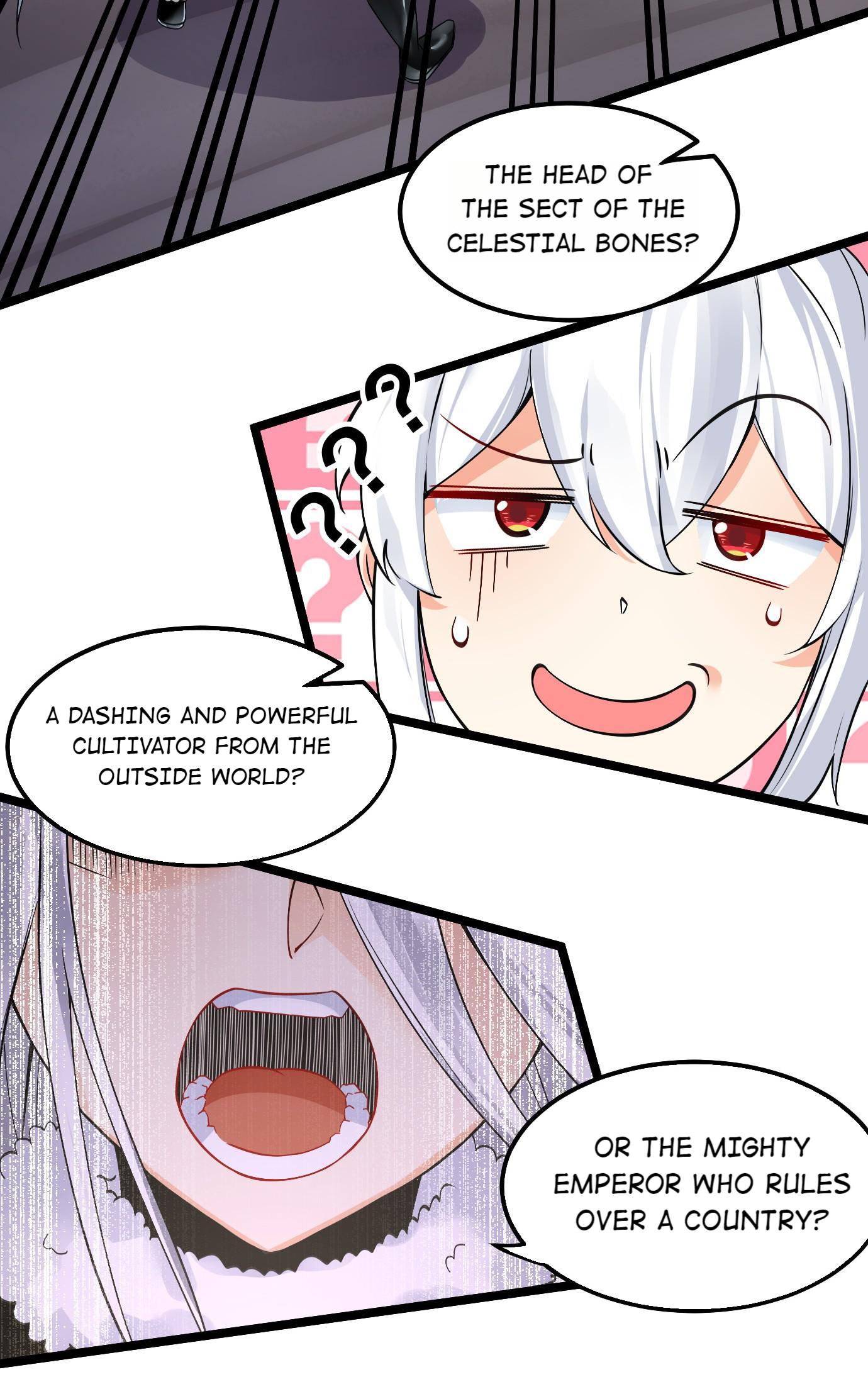 Good Disciple, Have Pity On Your Master! Chapter 74 - page 40