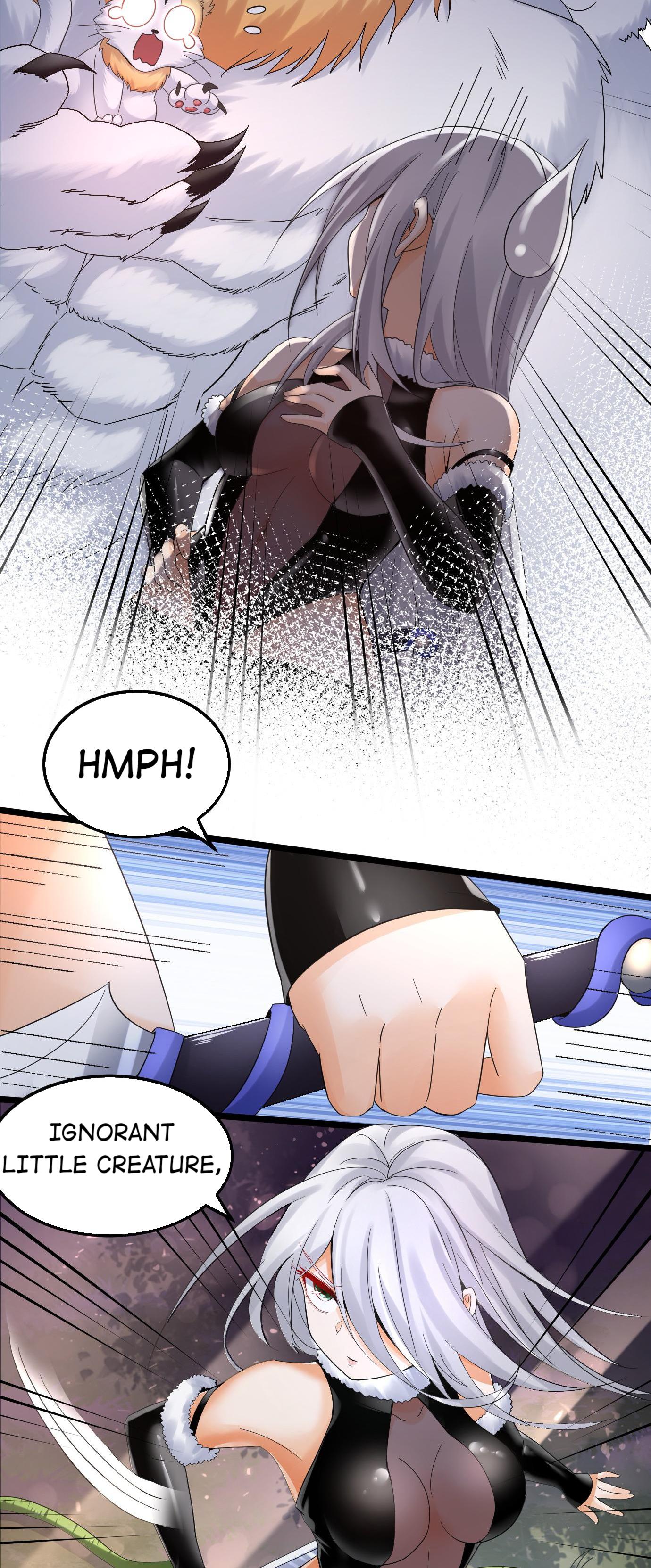 Good Disciple, Have Pity On Your Master! Chapter 74 - page 7