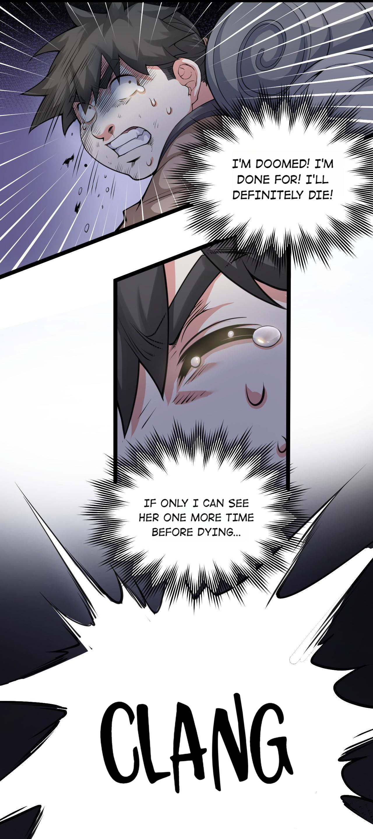 Good Disciple, Have Pity On Your Master! Chapter 73 - page 8