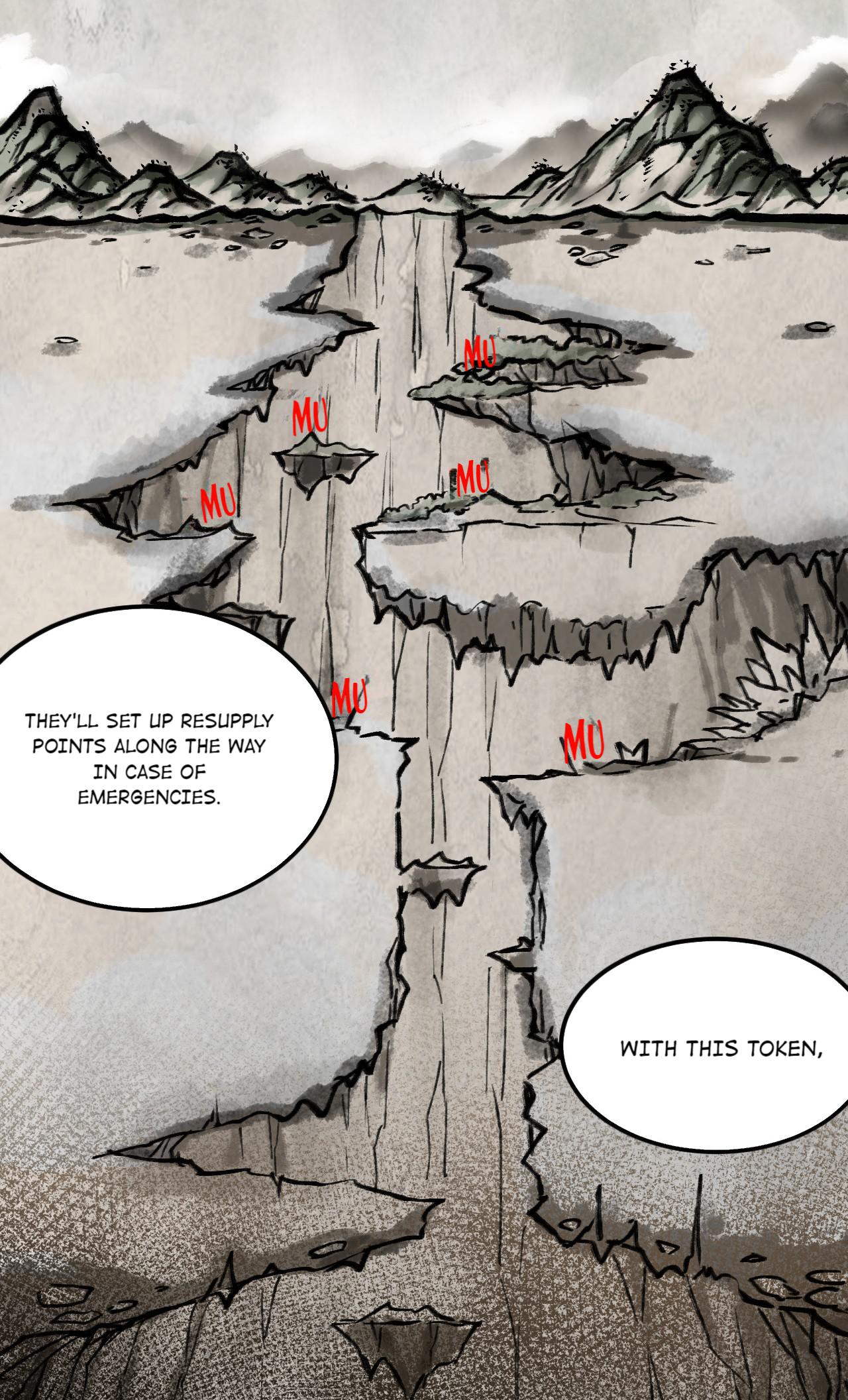 Good Disciple, Have Pity On Your Master! Chapter 71 - page 10