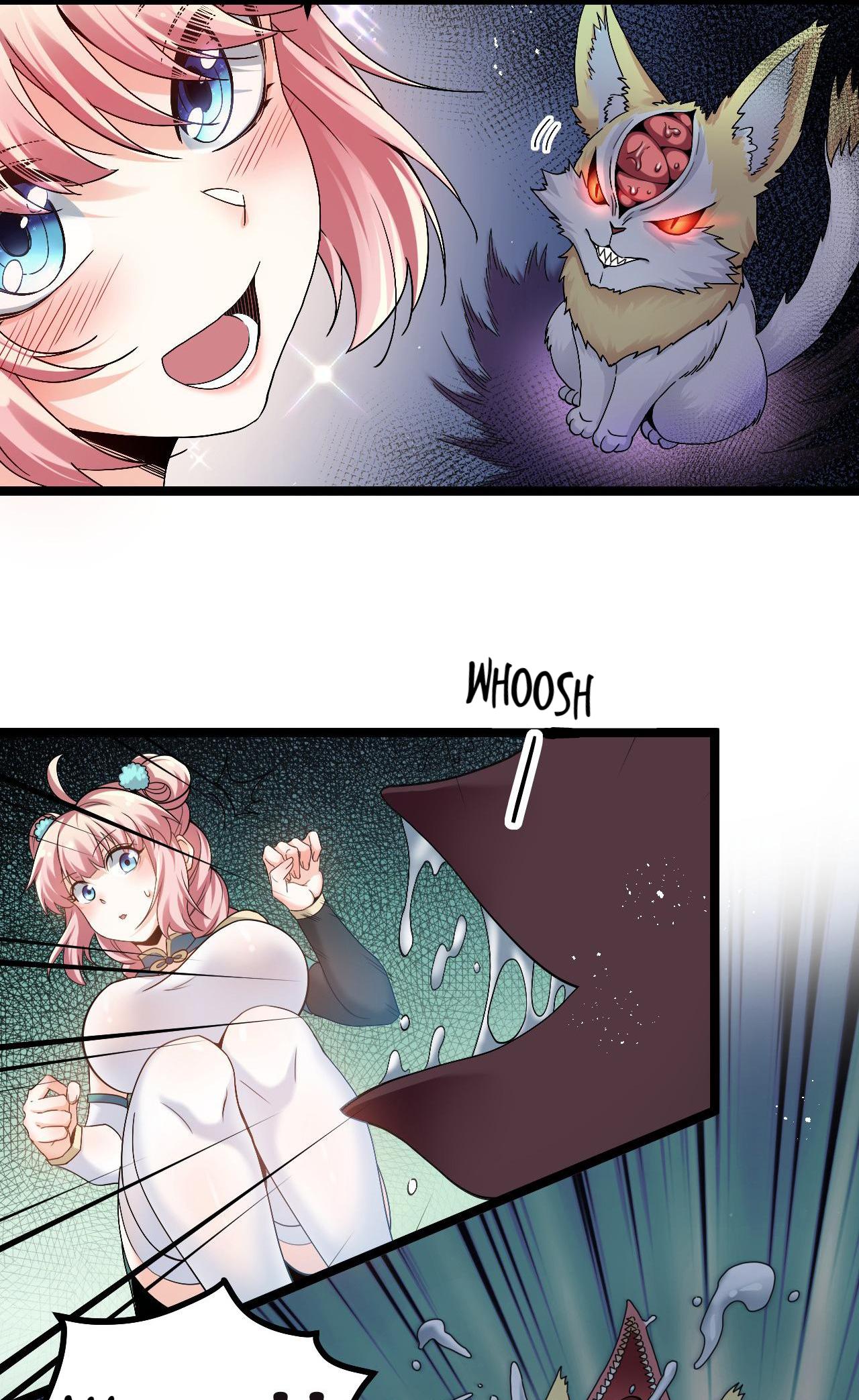 Good Disciple, Have Pity On Your Master! Chapter 71 - page 18