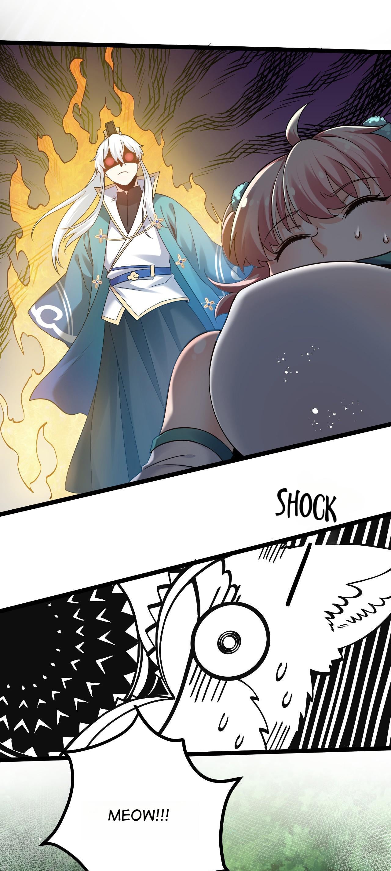 Good Disciple, Have Pity On Your Master! Chapter 71 - page 20