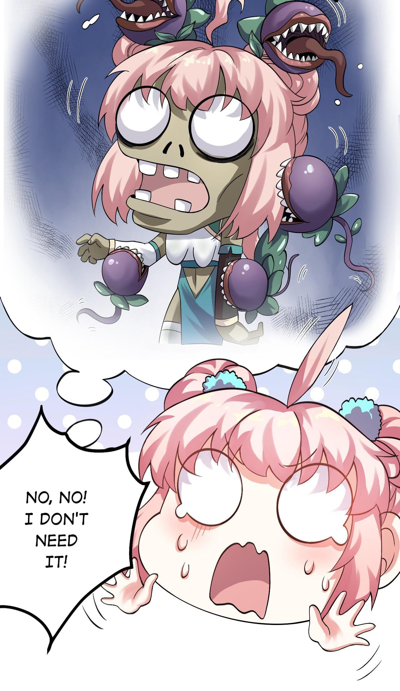 Good Disciple, Have Pity On Your Master! Chapter 71 - page 24