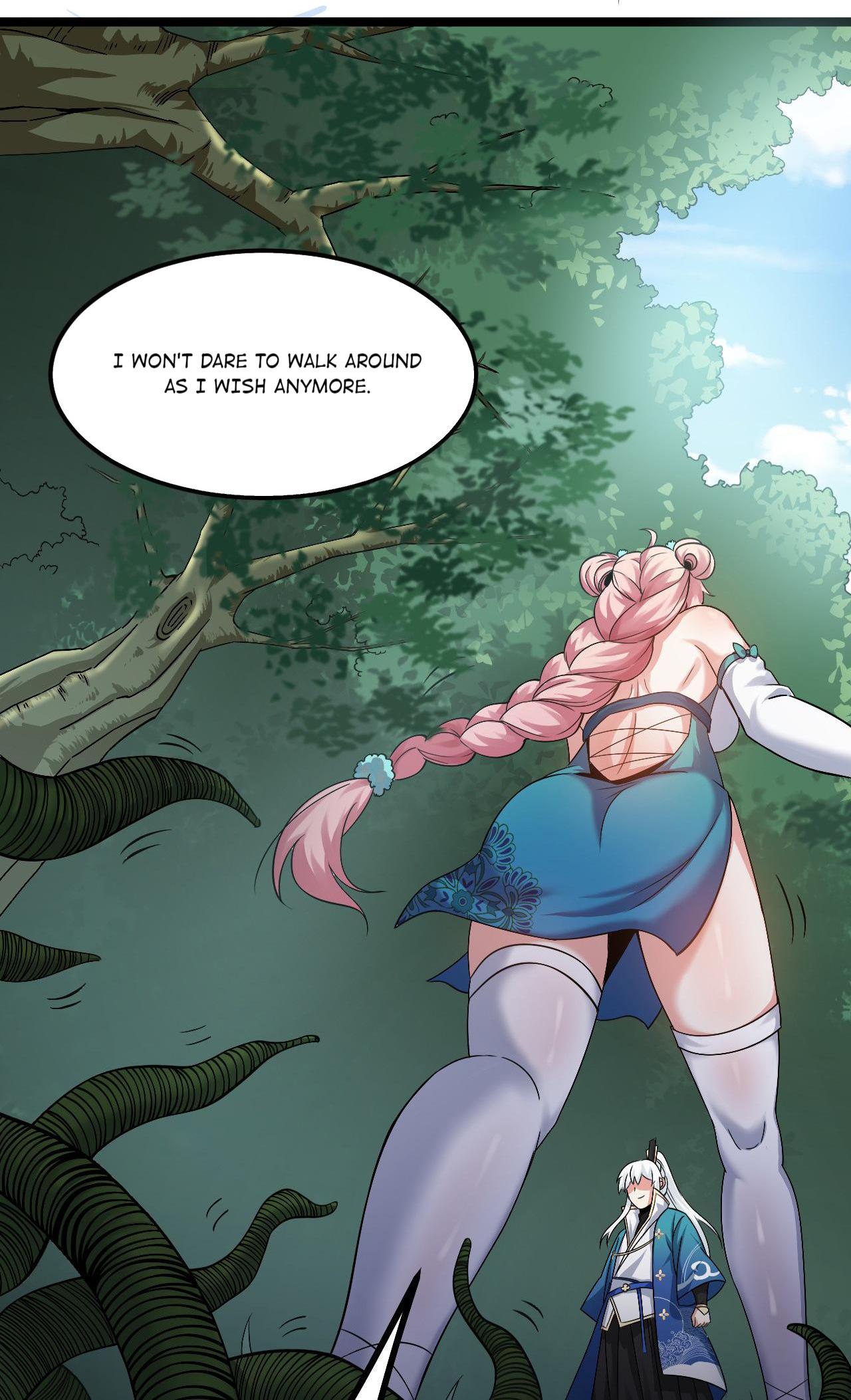Good Disciple, Have Pity On Your Master! Chapter 71 - page 26