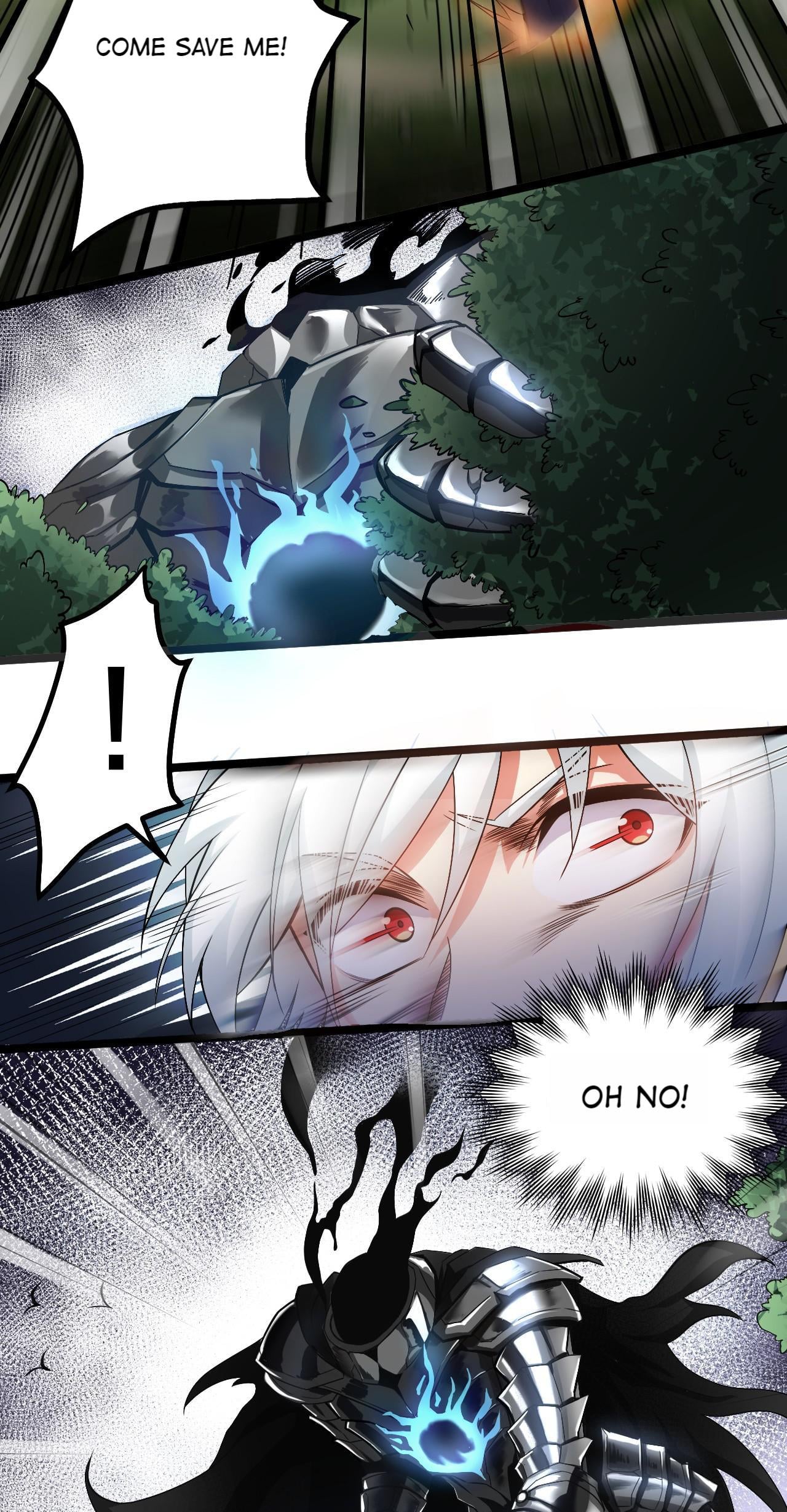 Good Disciple, Have Pity On Your Master! Chapter 71 - page 34