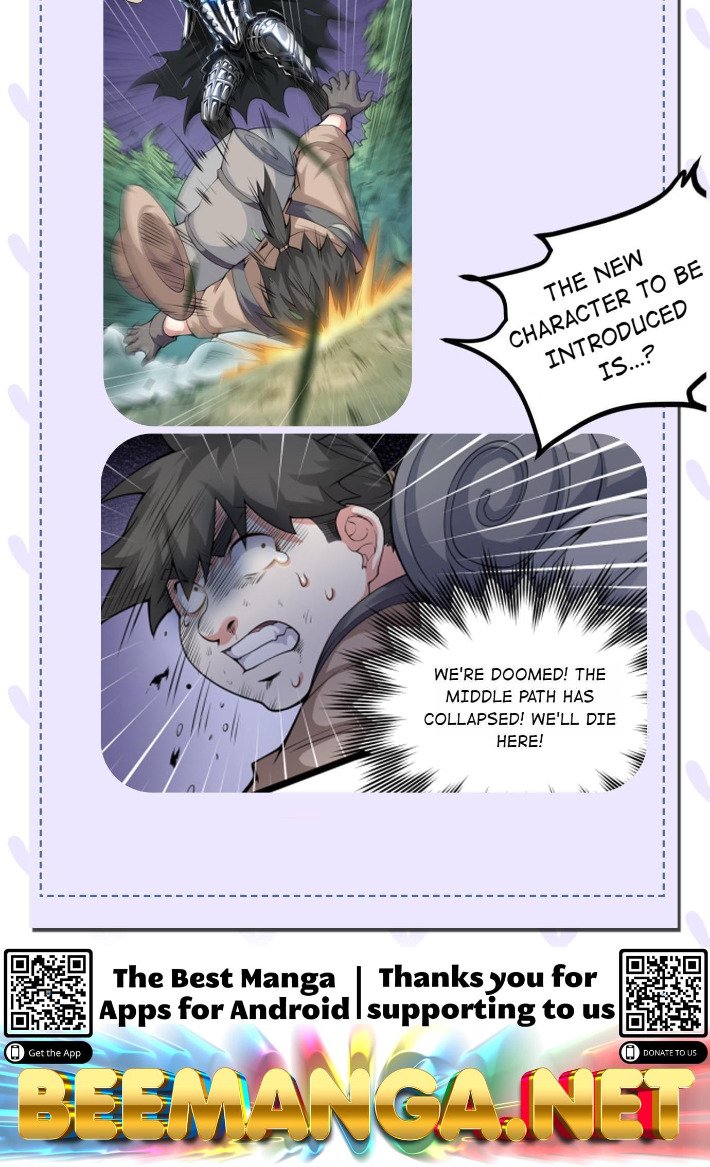 Good Disciple, Have Pity On Your Master! Chapter 71 - page 37