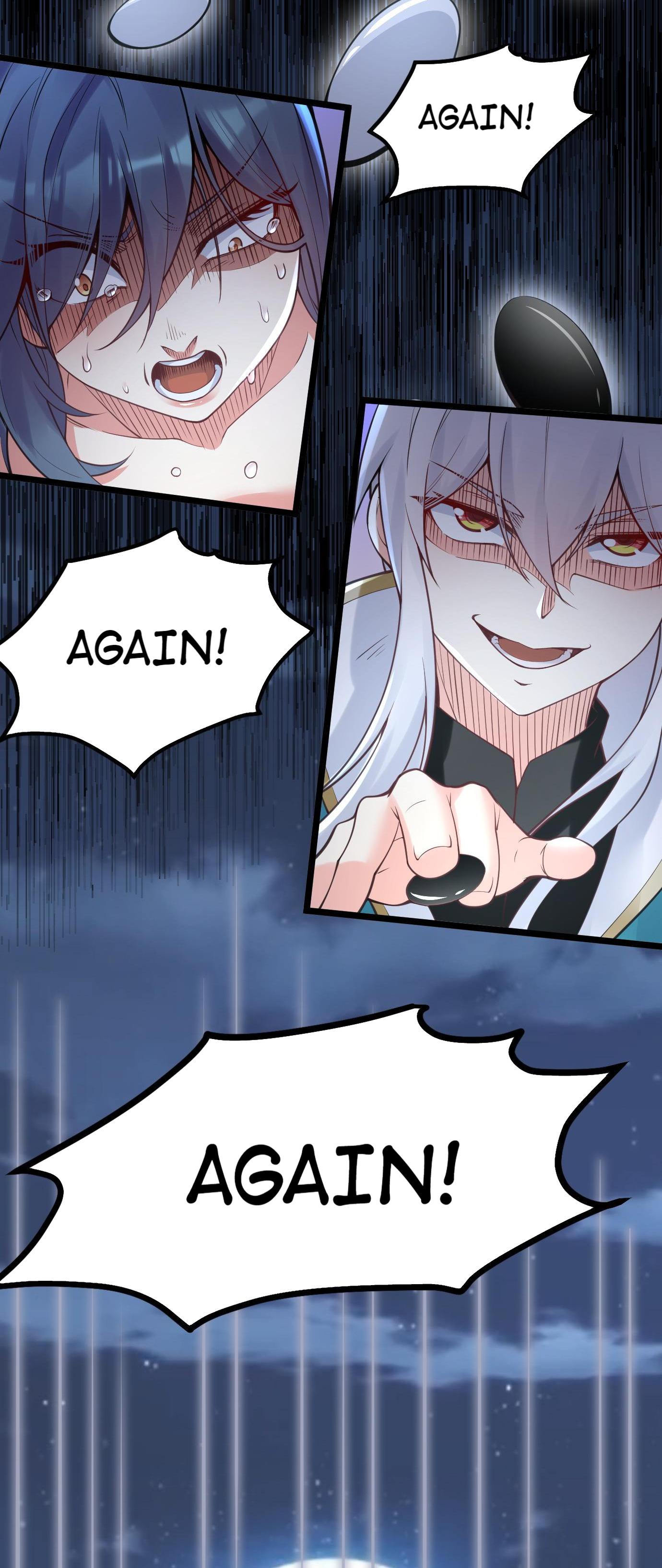 Good Disciple, Have Pity On Your Master! Chapter 69 - page 5