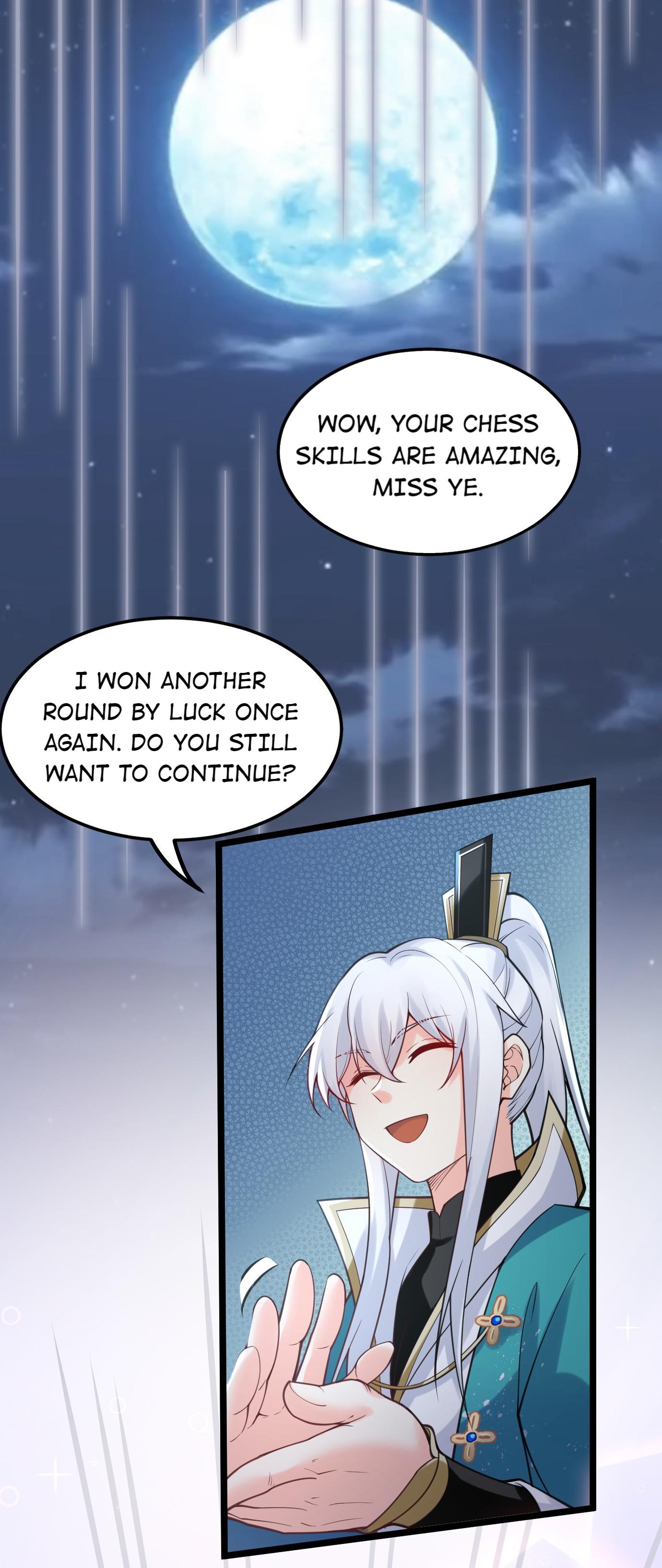 Good Disciple, Have Pity On Your Master! Chapter 69 - page 6
