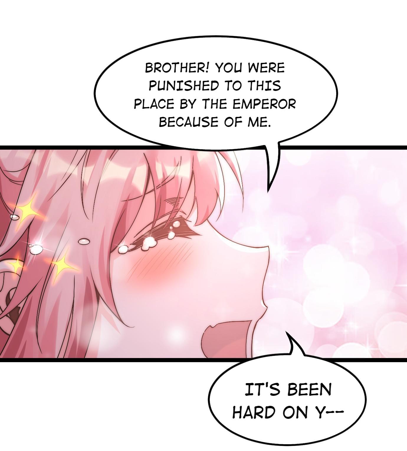 Good Disciple, Have Pity On Your Master! Chapter 67 - page 37