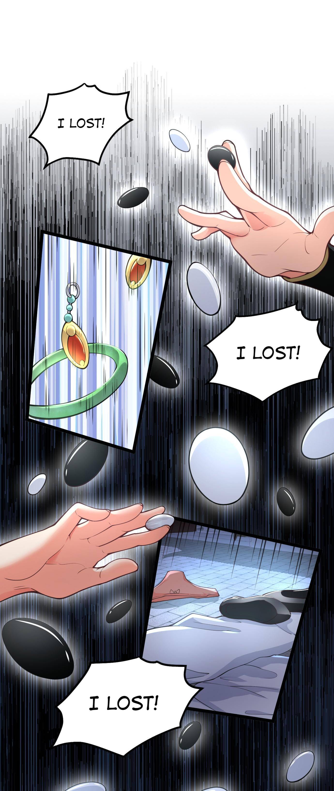 Good Disciple, Have Pity On Your Master! Chapter 65 - page 4