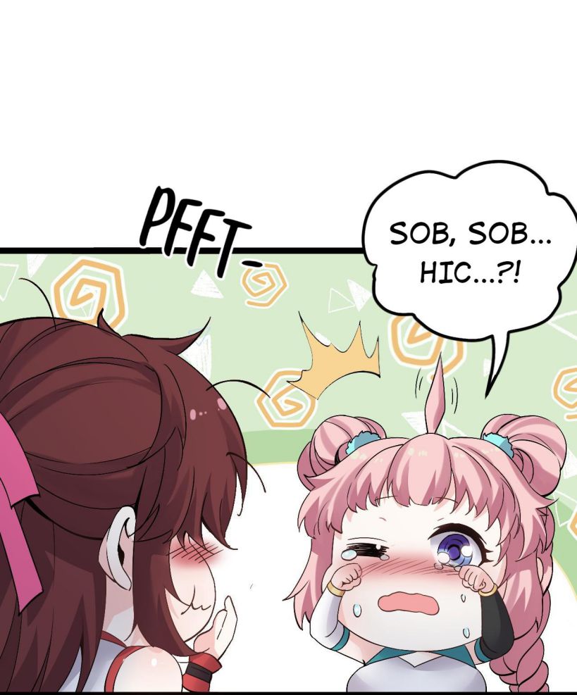 Good Disciple, Have Pity On Your Master! Chapter 53 - page 18