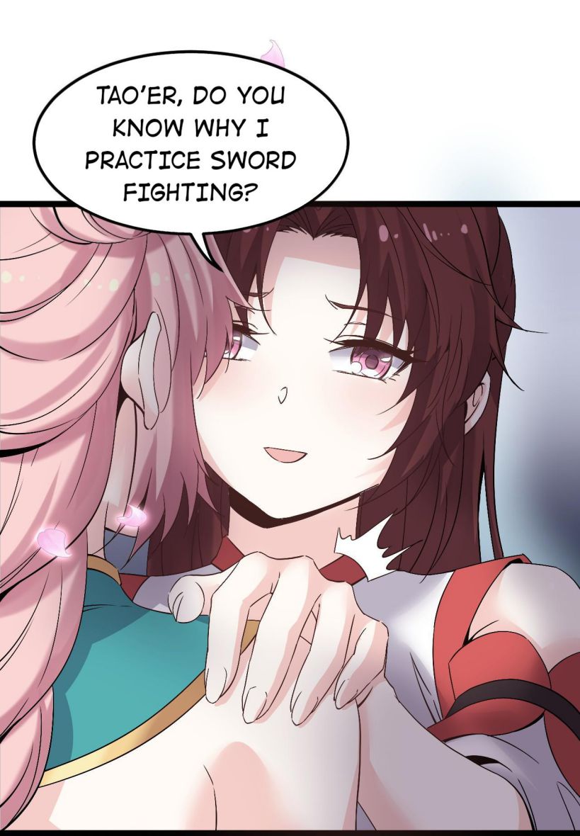 Good Disciple, Have Pity On Your Master! Chapter 53 - page 24