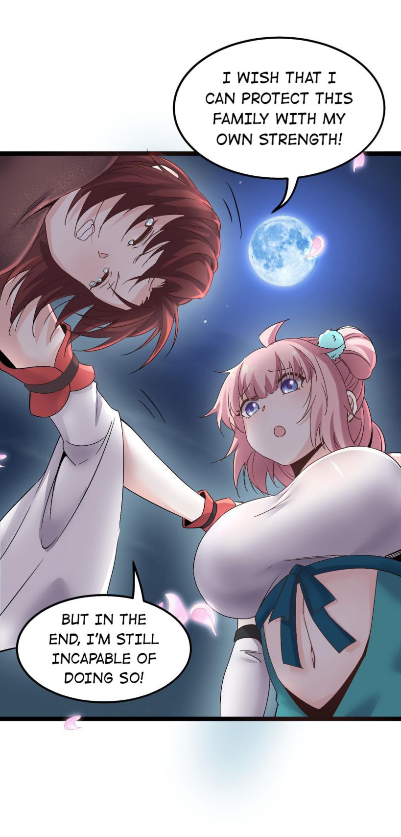 Good Disciple, Have Pity On Your Master! Chapter 53 - page 32