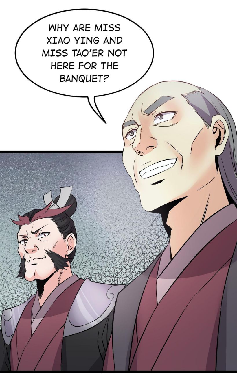 Good Disciple, Have Pity On Your Master! Chapter 53 - page 37