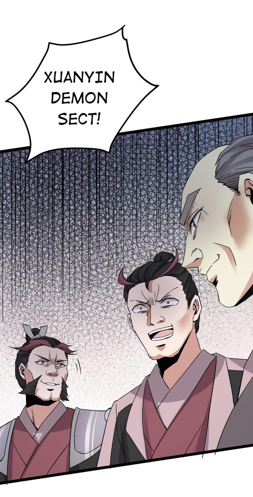 Good Disciple, Have Pity On Your Master! Chapter 53 - page 43