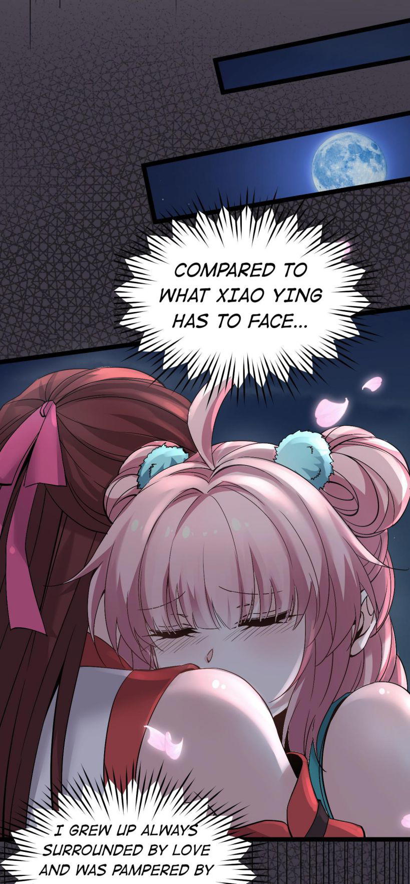 Good Disciple, Have Pity On Your Master! Chapter 53 - page 45