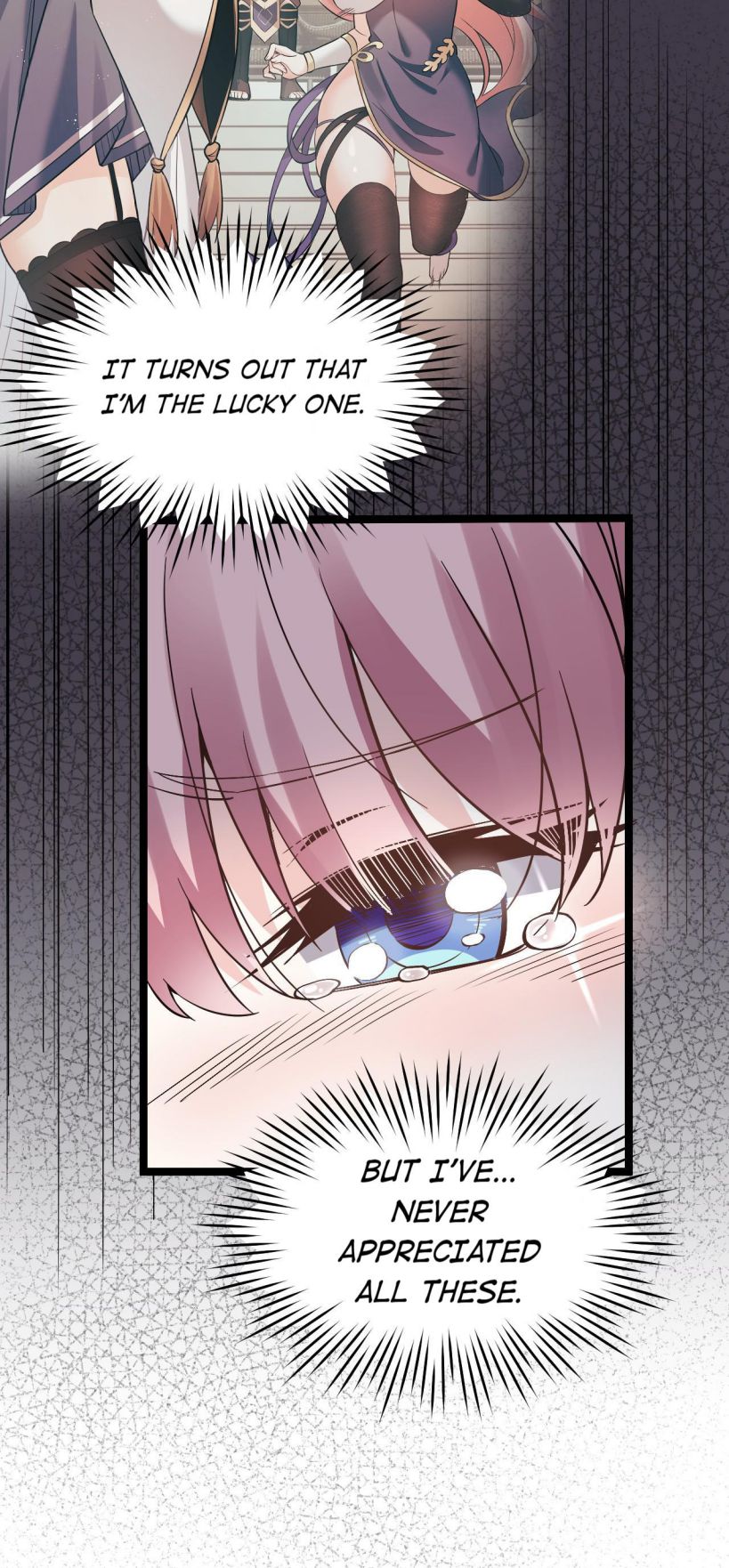 Good Disciple, Have Pity On Your Master! Chapter 53 - page 47
