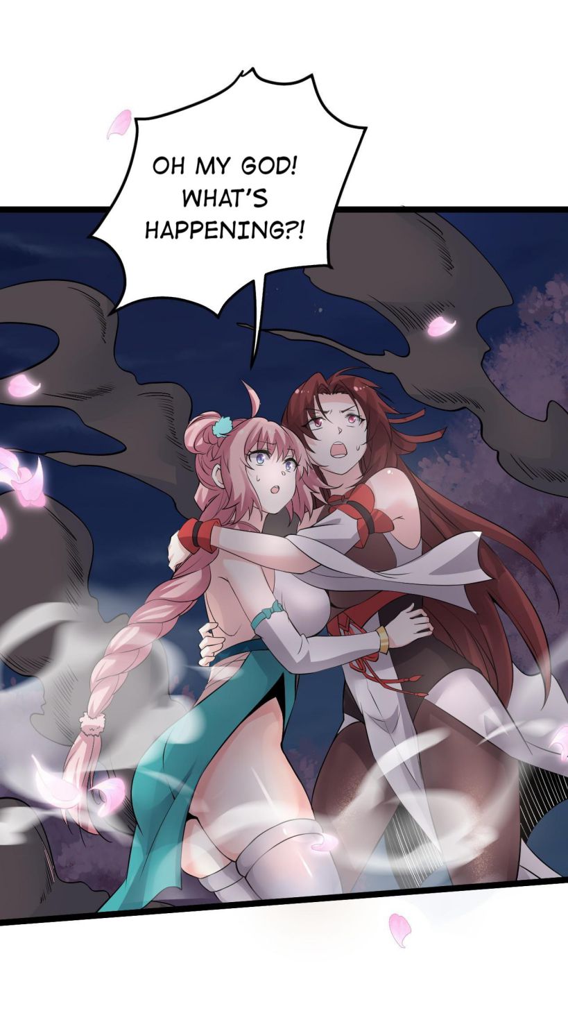 Good Disciple, Have Pity On Your Master! Chapter 53 - page 49