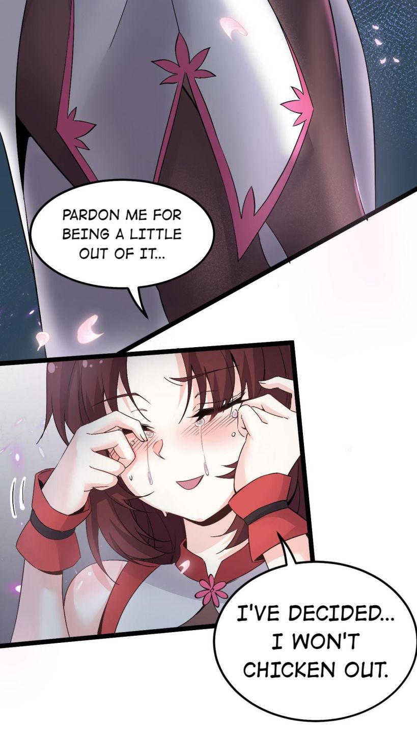 Good Disciple, Have Pity On Your Master! Chapter 53 - page 6