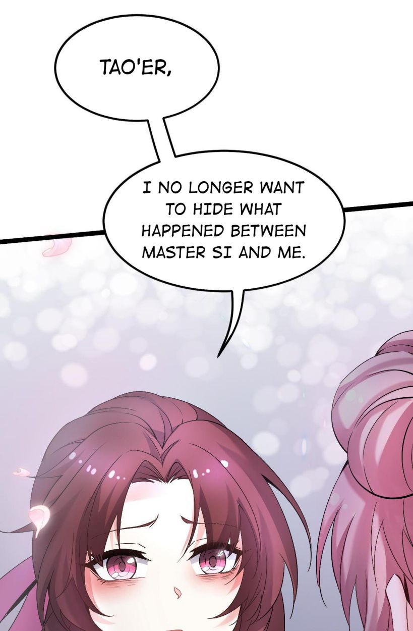 Good Disciple, Have Pity On Your Master! Chapter 53 - page 7