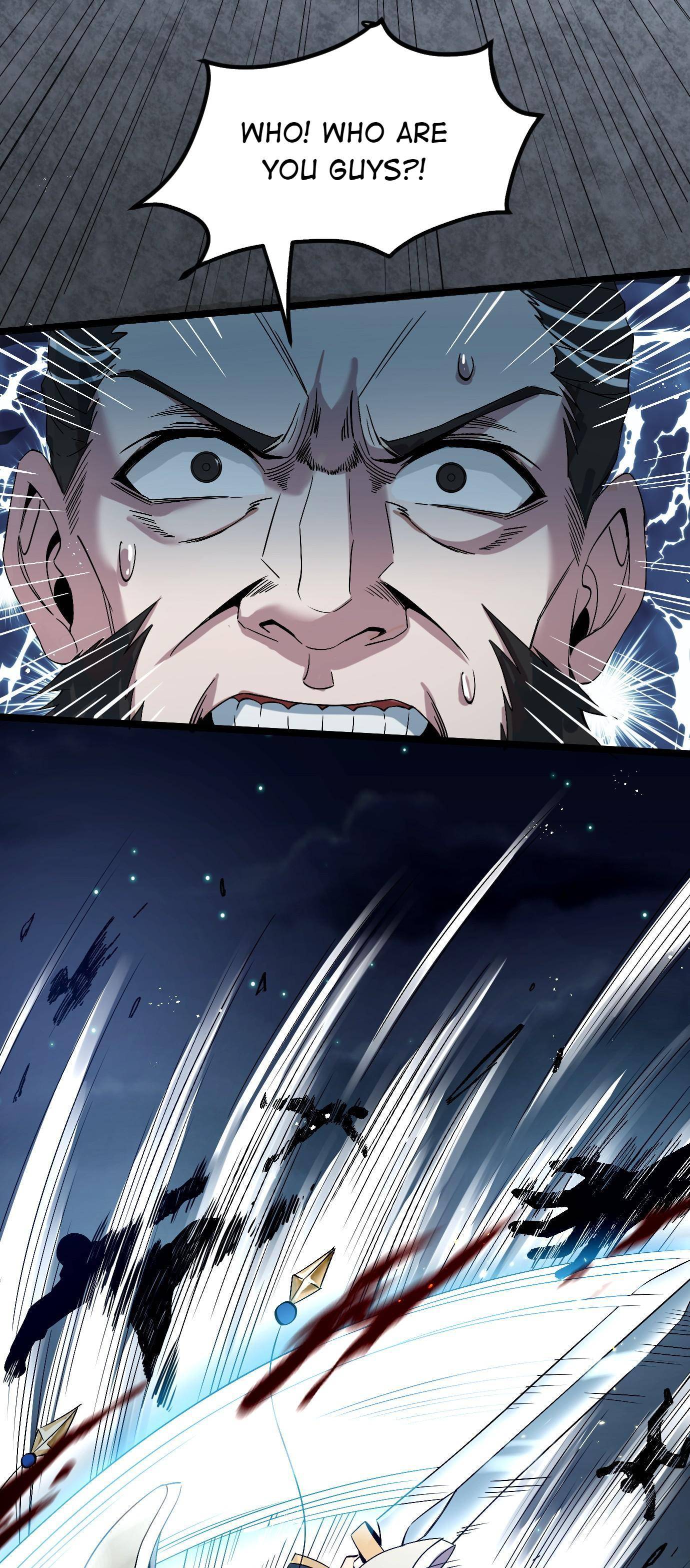 Good Disciple, Have Pity On Your Master! Chapter 52 - page 30