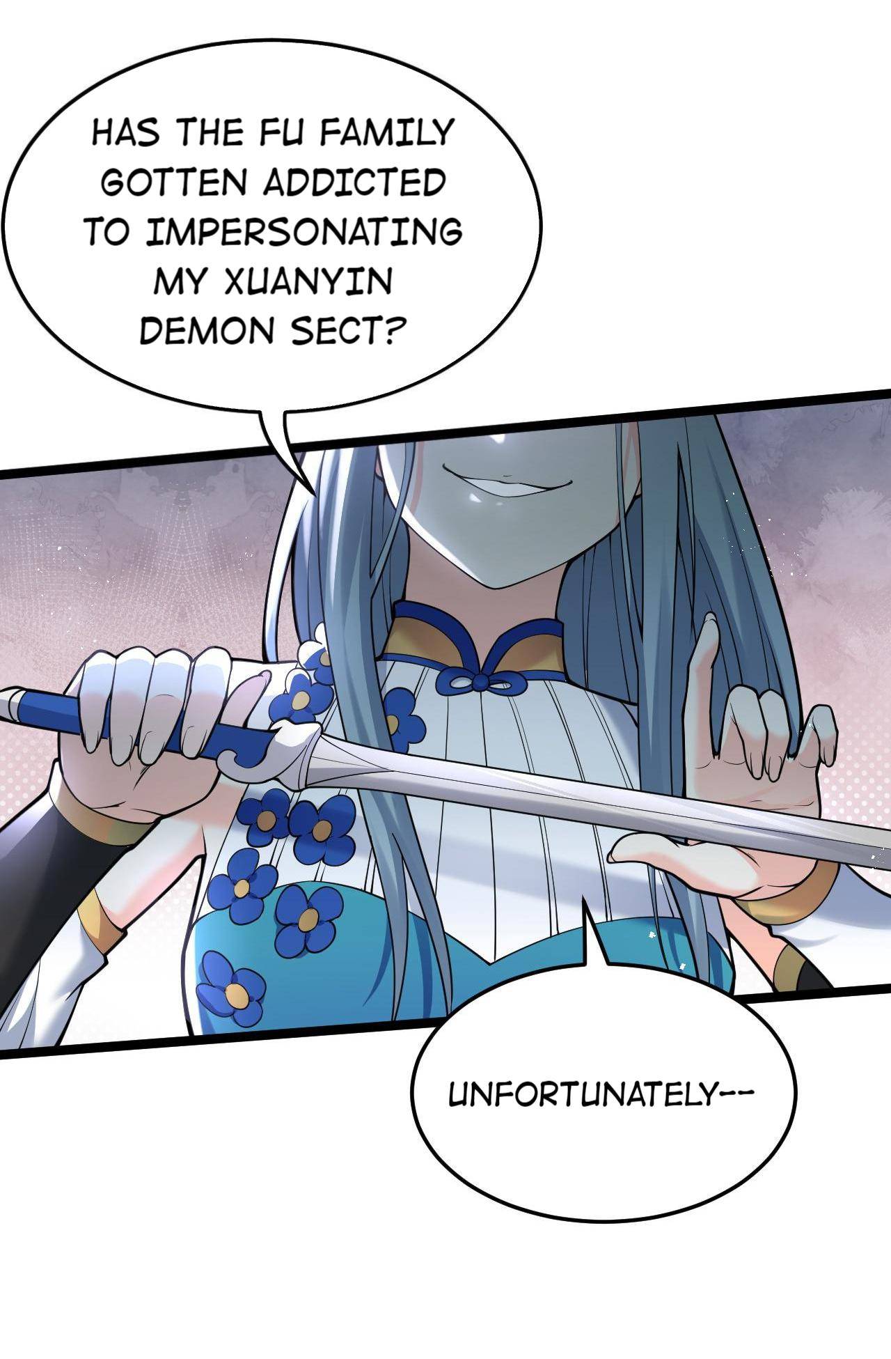 Good Disciple, Have Pity On Your Master! Chapter 51 - page 30