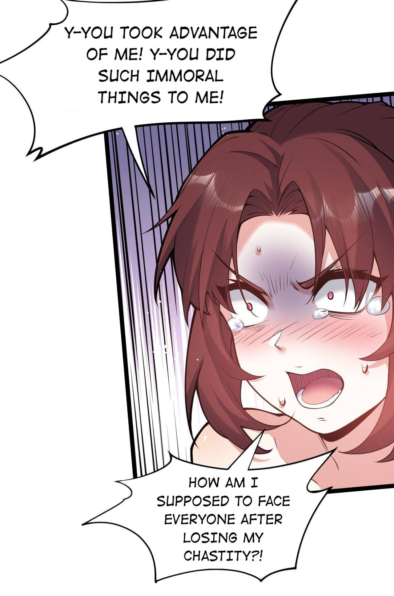 Good Disciple, Have Pity On Your Master! Chapter 49 - page 32