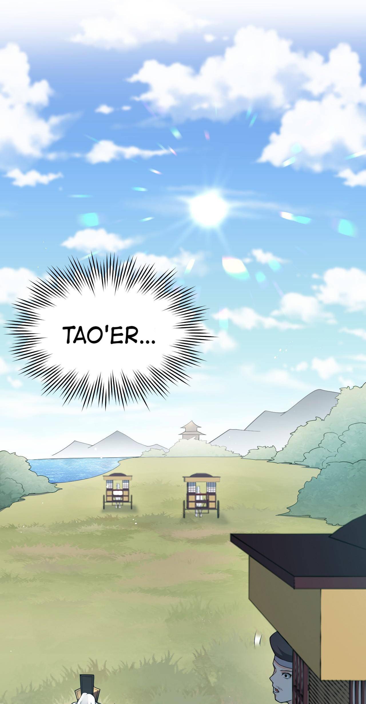 Good Disciple, Have Pity On Your Master! Chapter 39 - page 8