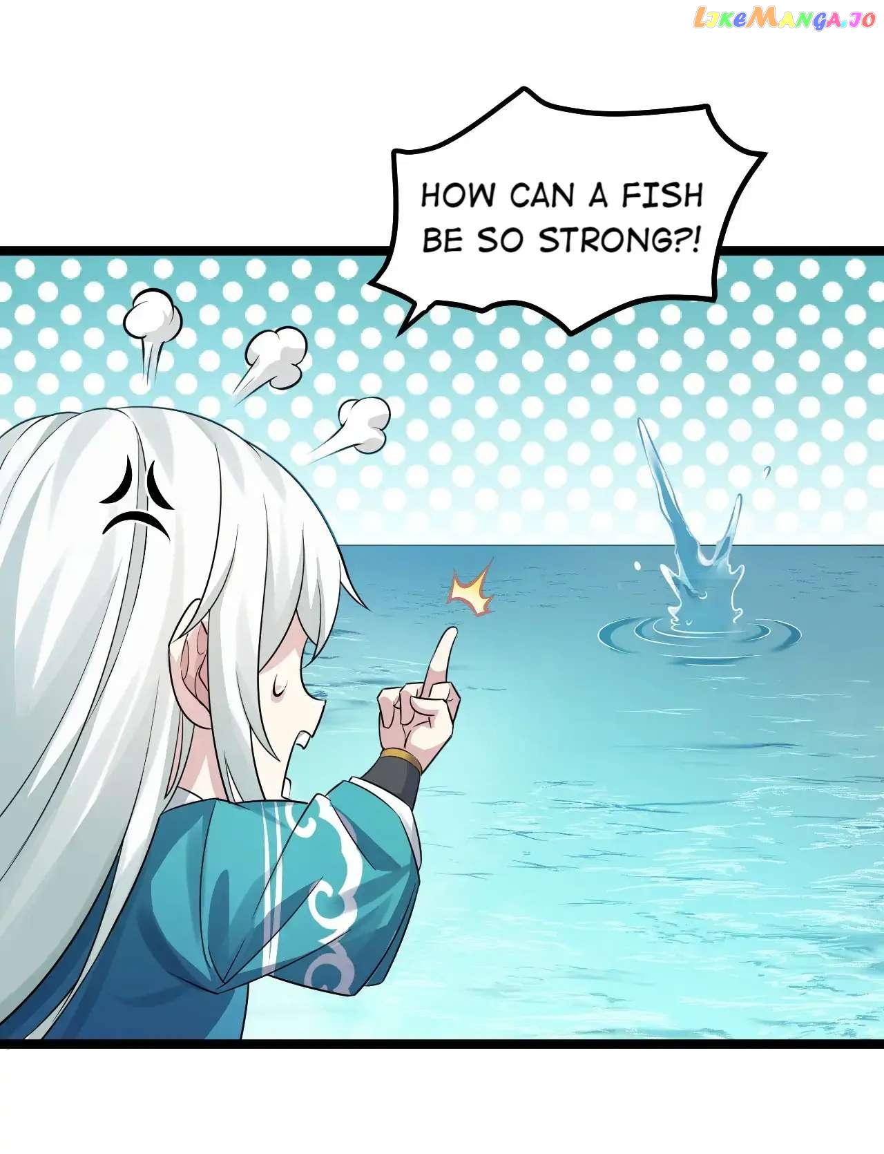 Good Disciple, Have Pity On Your Master! Chapter 128.5 - page 8