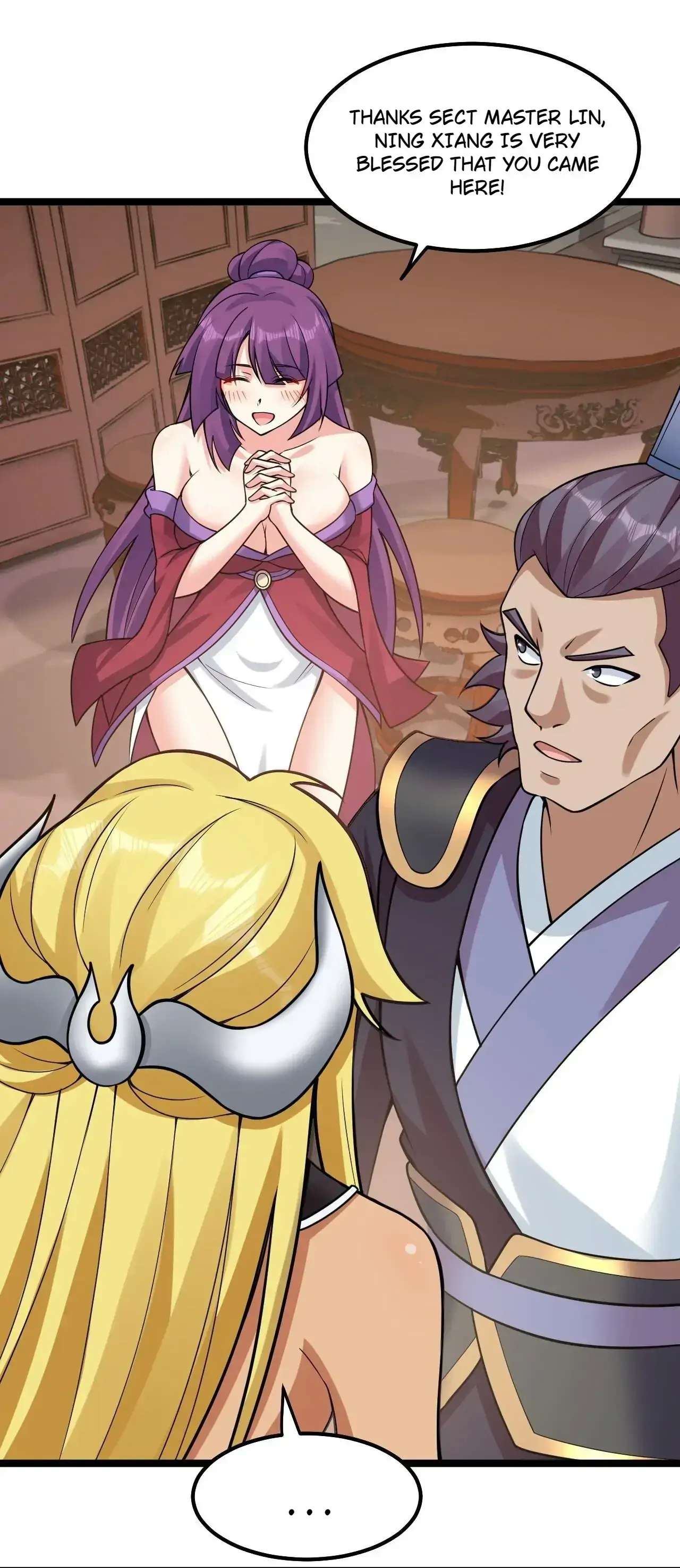 Good Disciple, Have Pity On Your Master! Chapter 129 - page 18