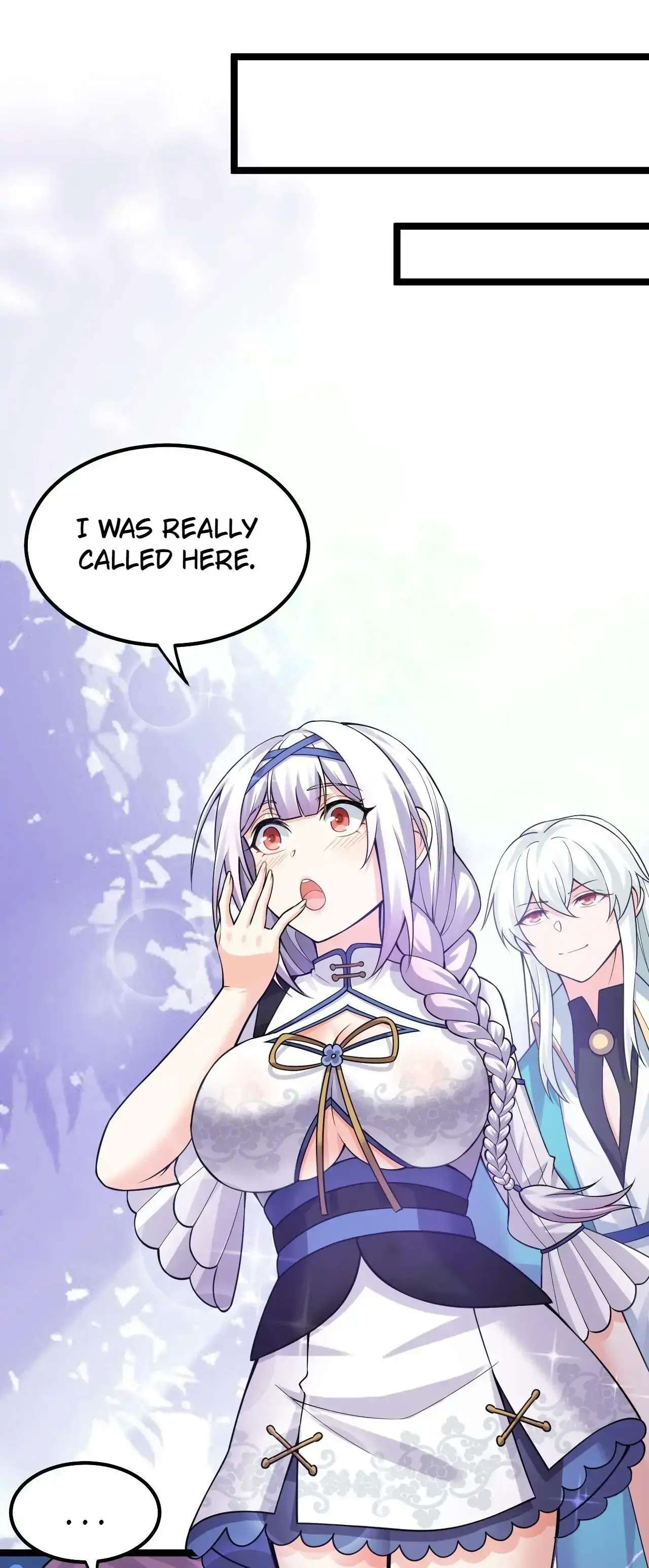 Good Disciple, Have Pity On Your Master! Chapter 129 - page 23