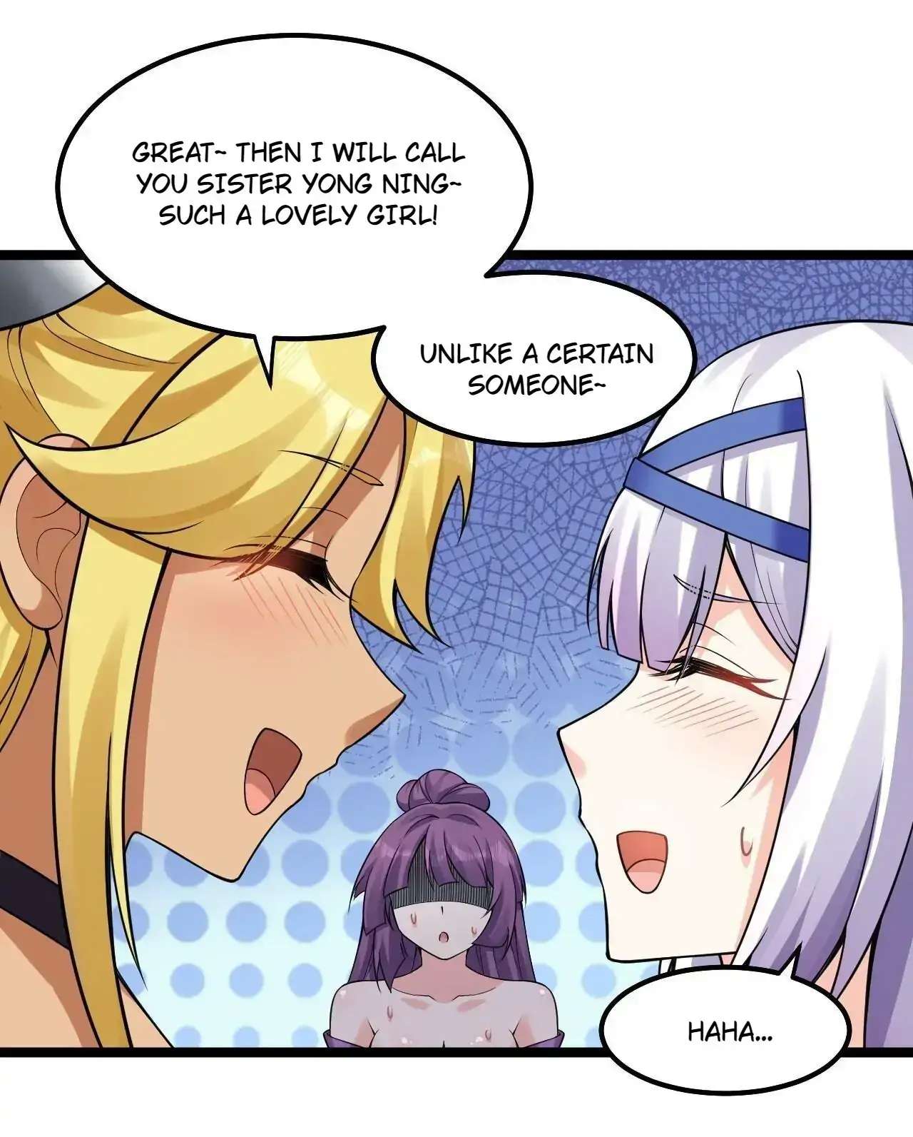 Good Disciple, Have Pity On Your Master! Chapter 129 - page 25