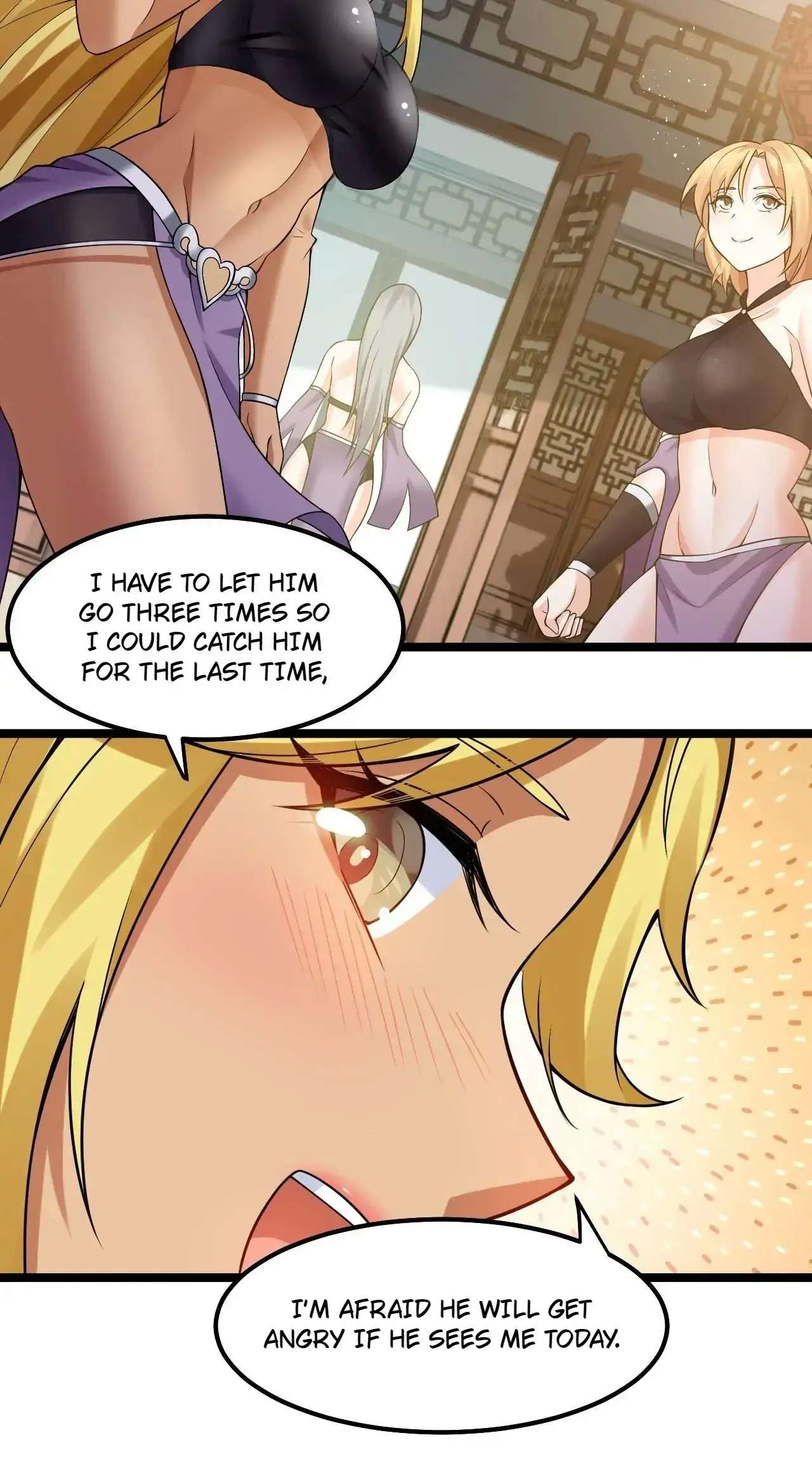 Good Disciple, Have Pity On Your Master! Chapter 129 - page 28