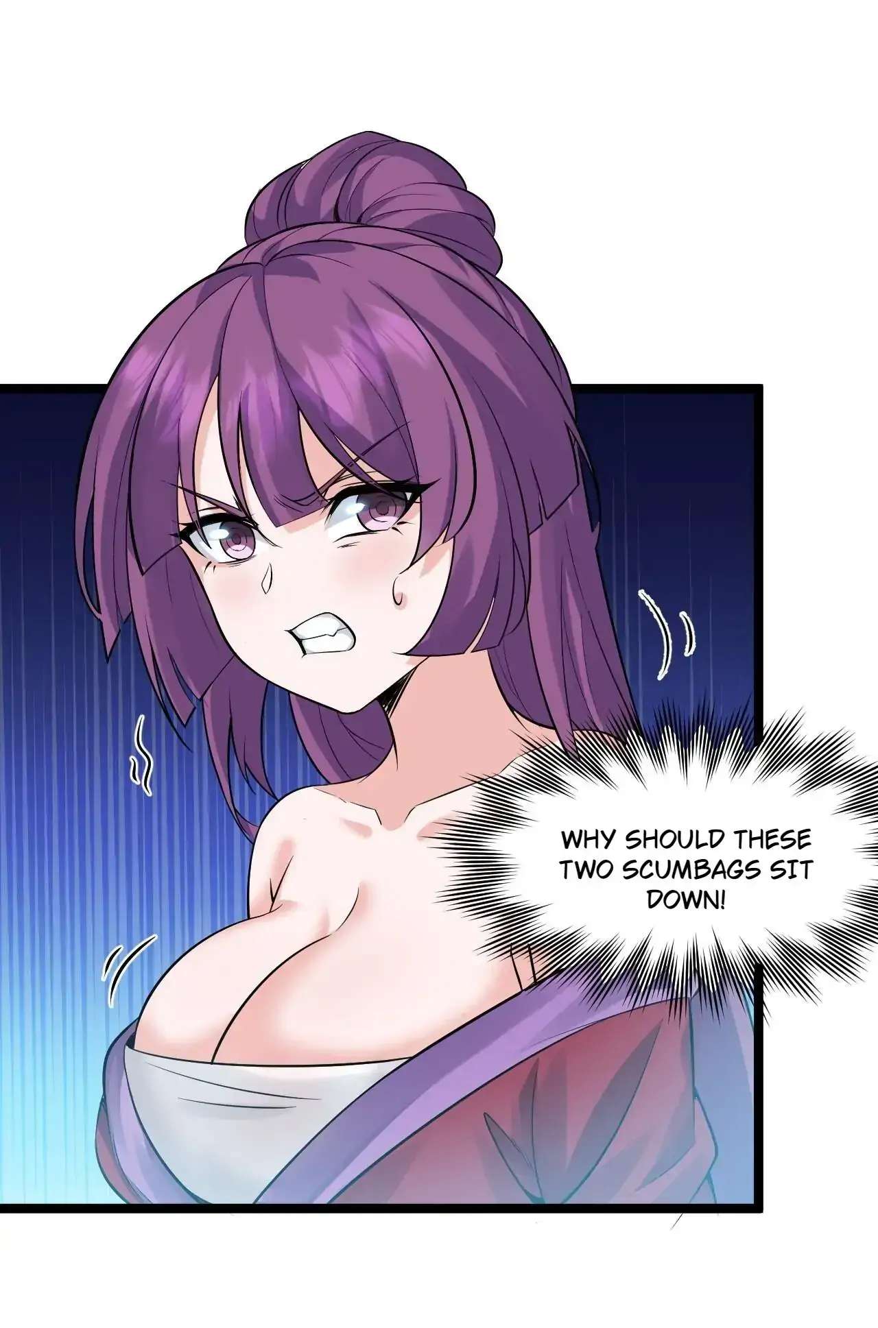 Good Disciple, Have Pity On Your Master! Chapter 129 - page 32